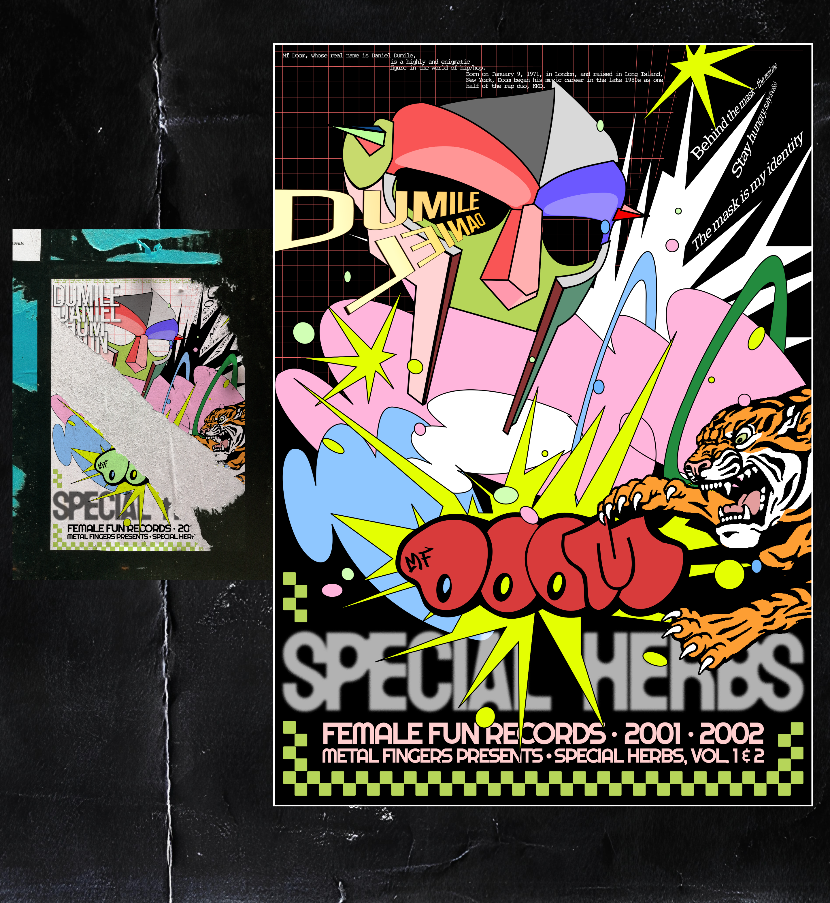 PosterCollection2025 — Изображение №10 — Графика на Dprofile