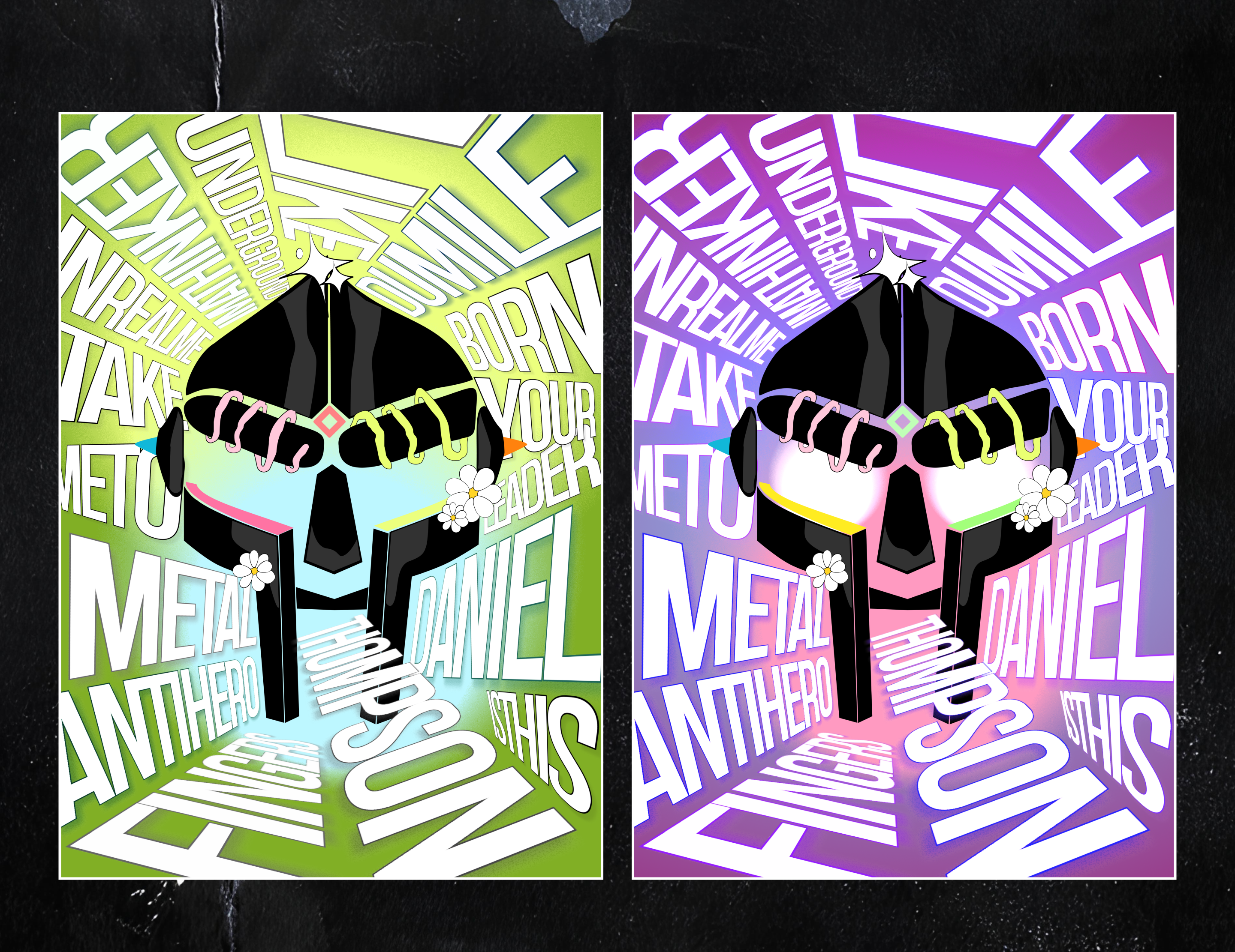 PosterCollection2025 — Изображение №9 — Графика на Dprofile