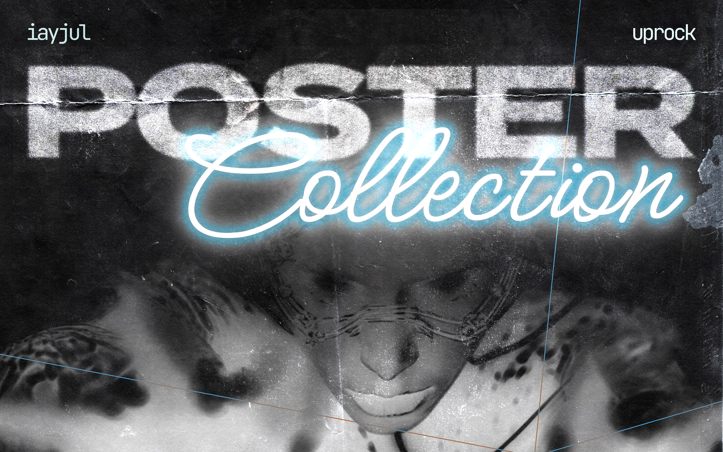 PosterCollection2025 — Изображение №1 — Графика на Dprofile