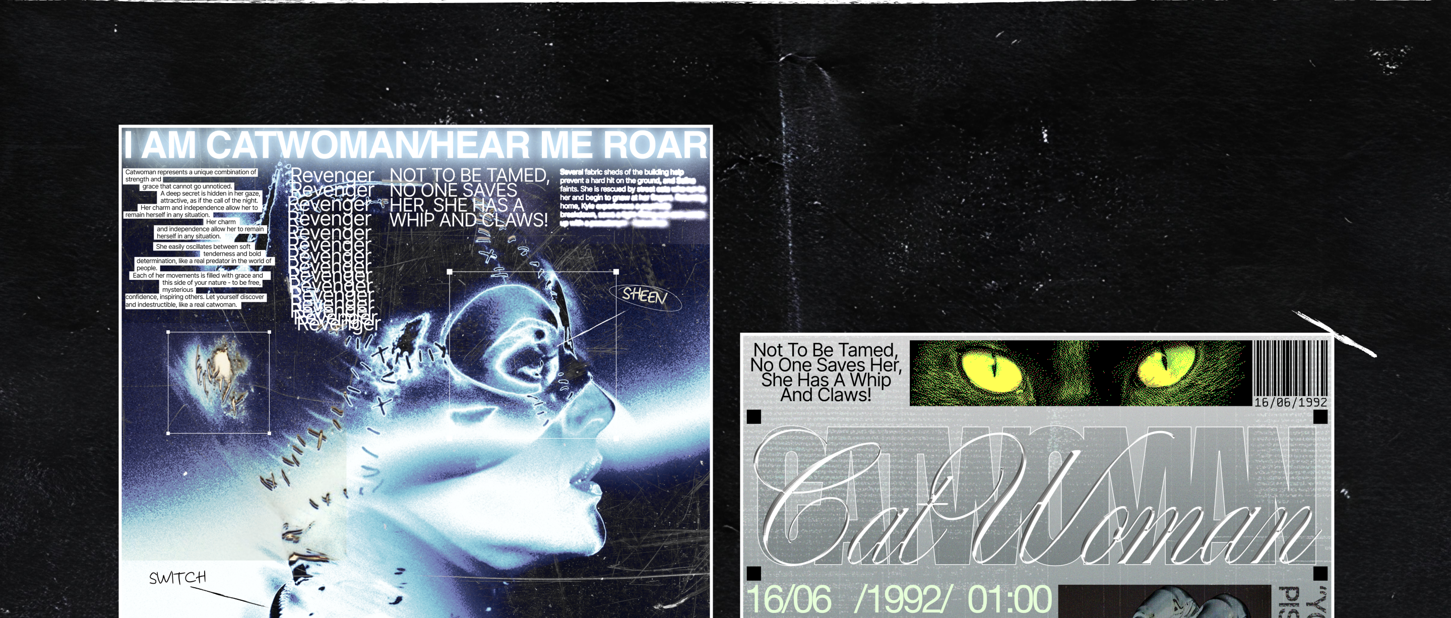 PosterCollection2025 — Изображение №5 — Графика на Dprofile