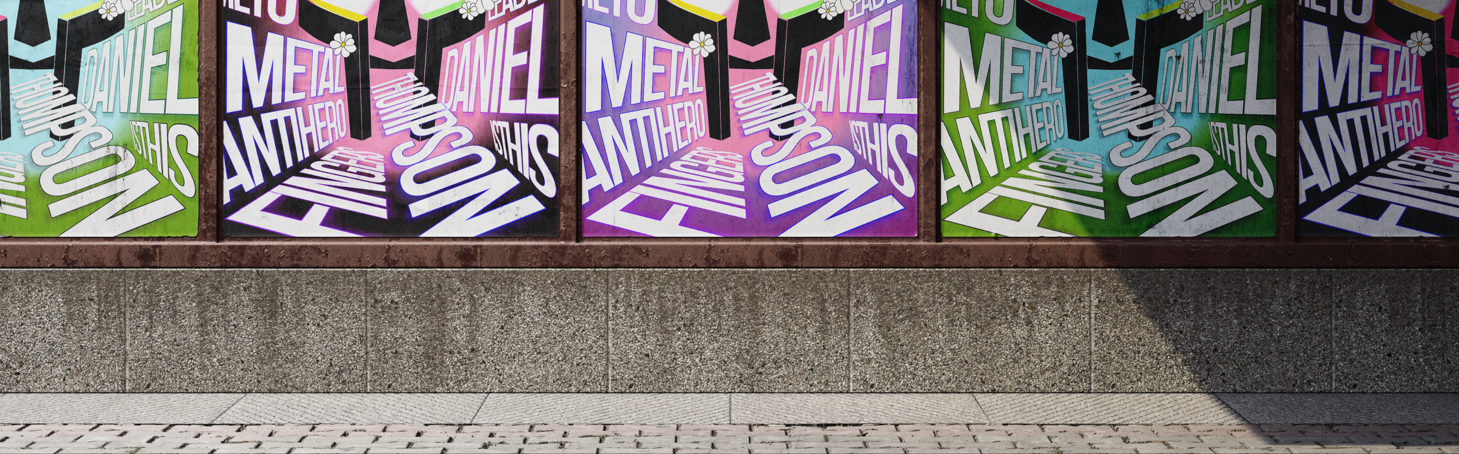 PosterCollection2025 — Изображение №8 — Графика на Dprofile