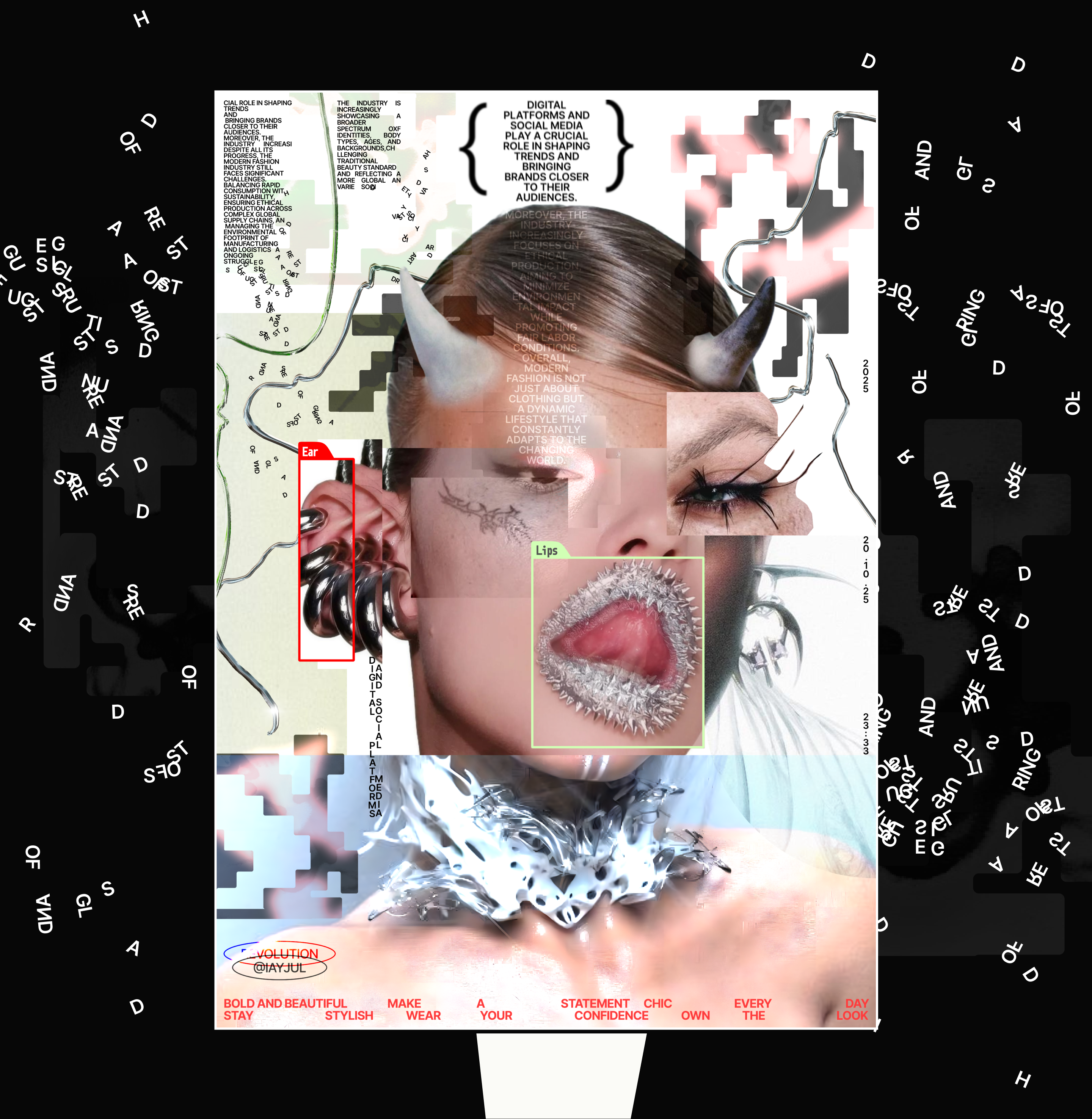 PosterCollection2025 — Изображение №18 — Графика на Dprofile