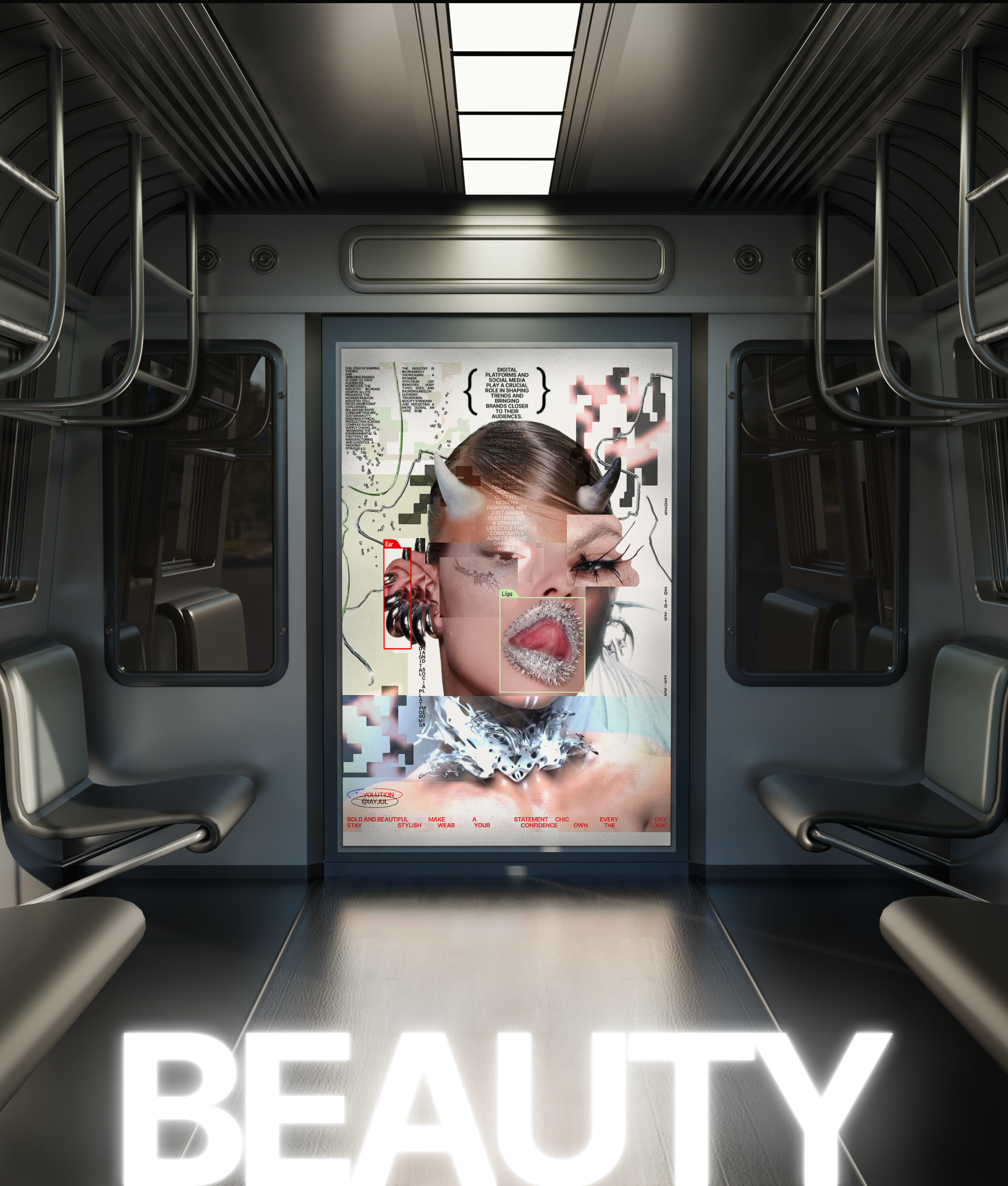 PosterCollection2025 — Изображение №19 — Графика на Dprofile