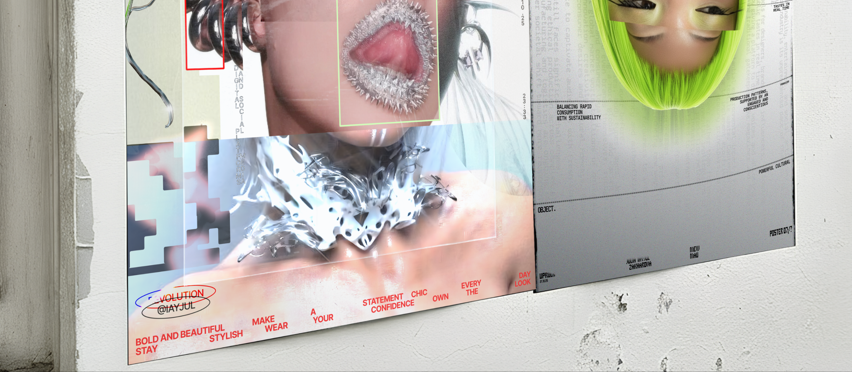 PosterCollection2025 — Изображение №14 — Графика на Dprofile