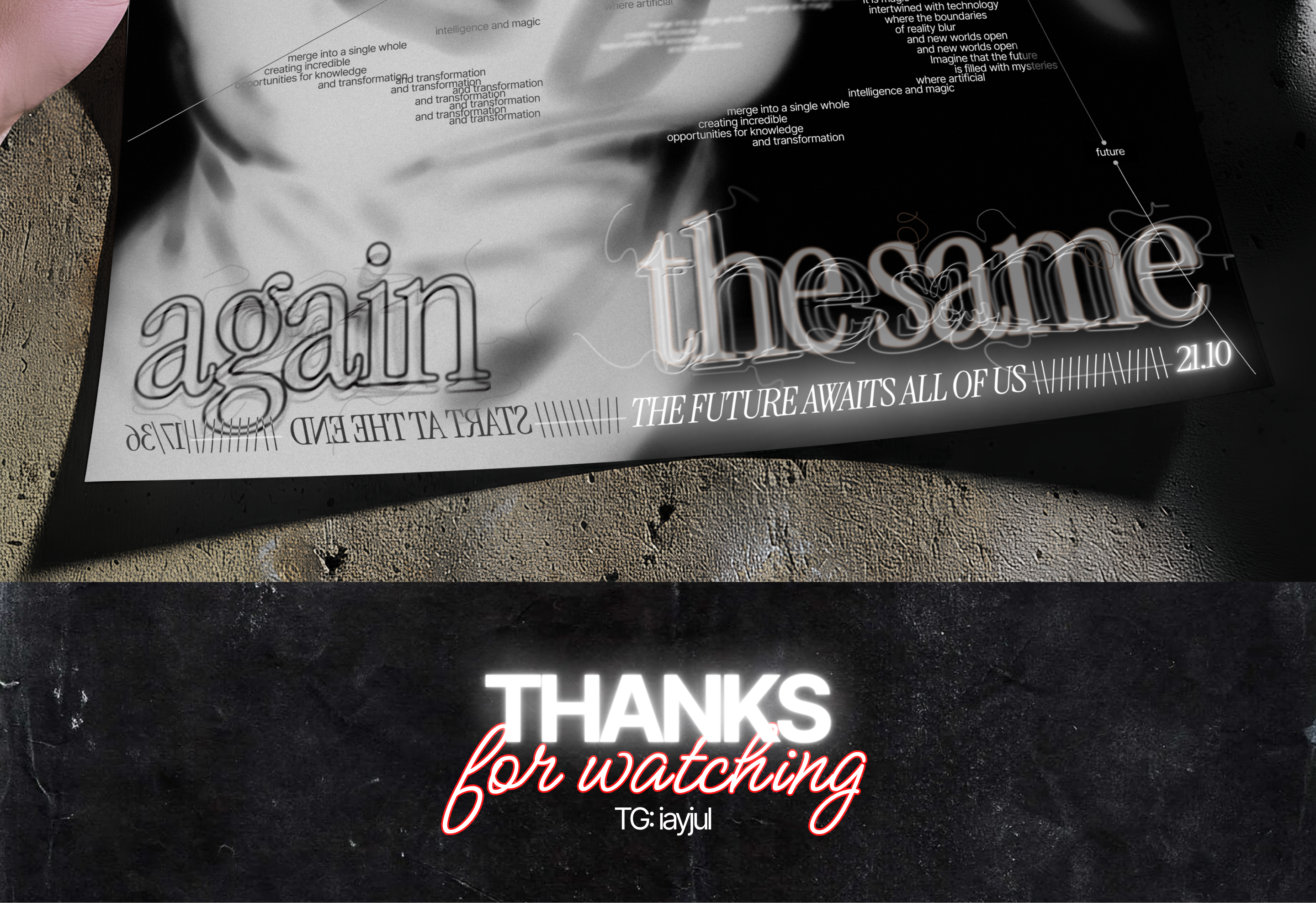 PosterCollection2025 — Изображение №23 — Графика на Dprofile