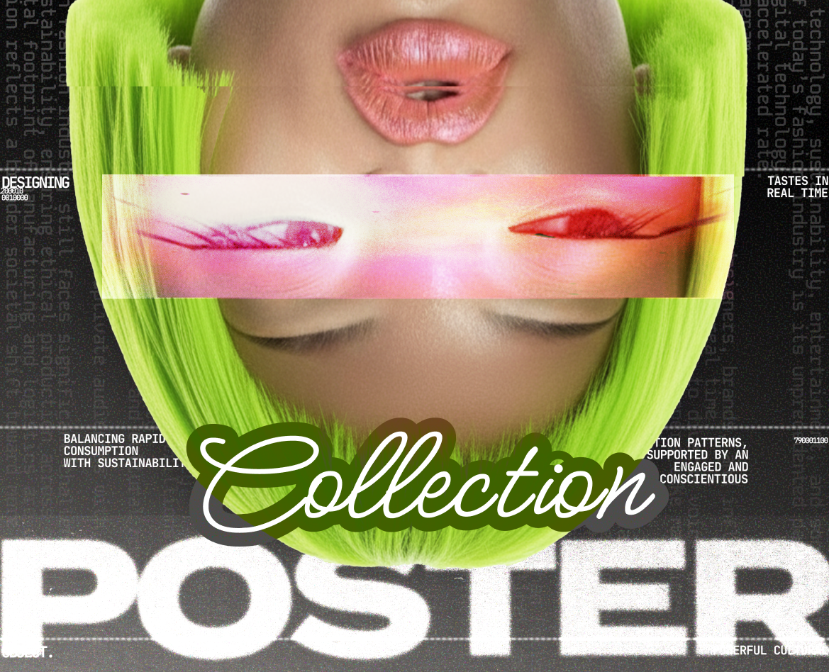 PosterCollection2025 — Графика на Dprofile