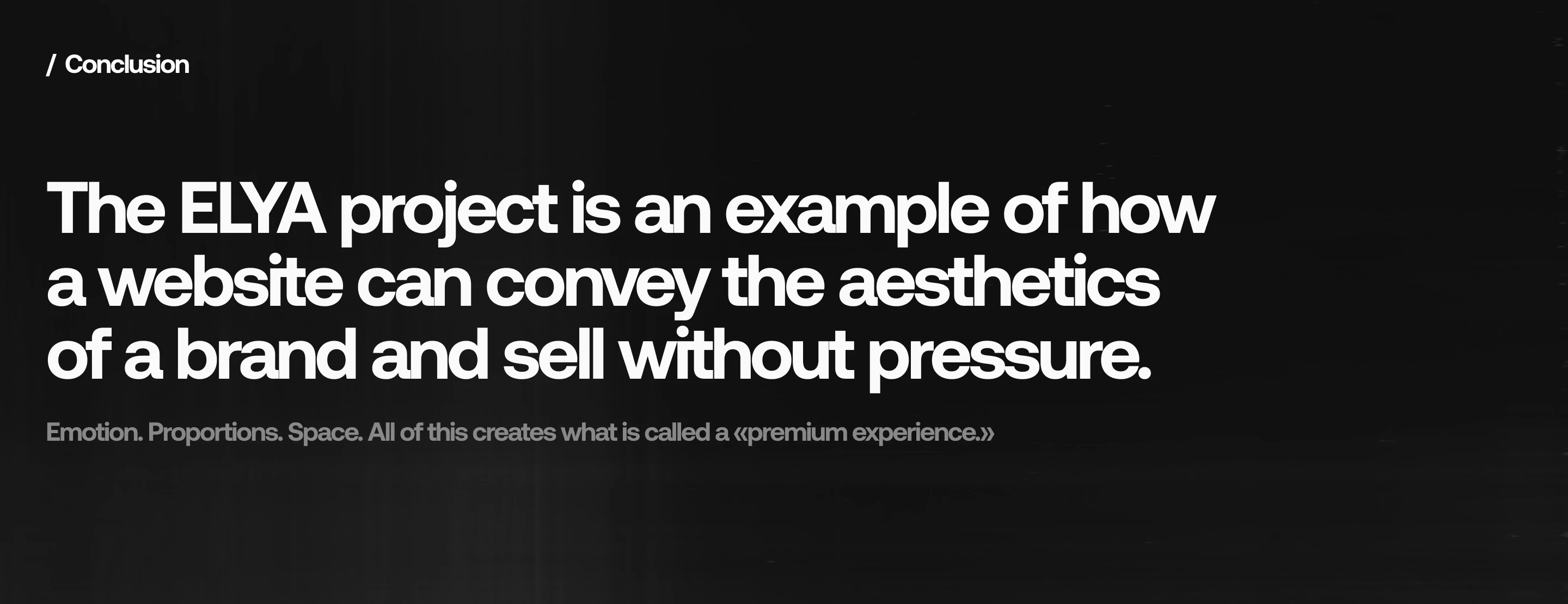 ELYA | E-commerce | Website | UI/UX | Online Shop — Изображение №18 — Интерфейсы на Dprofile