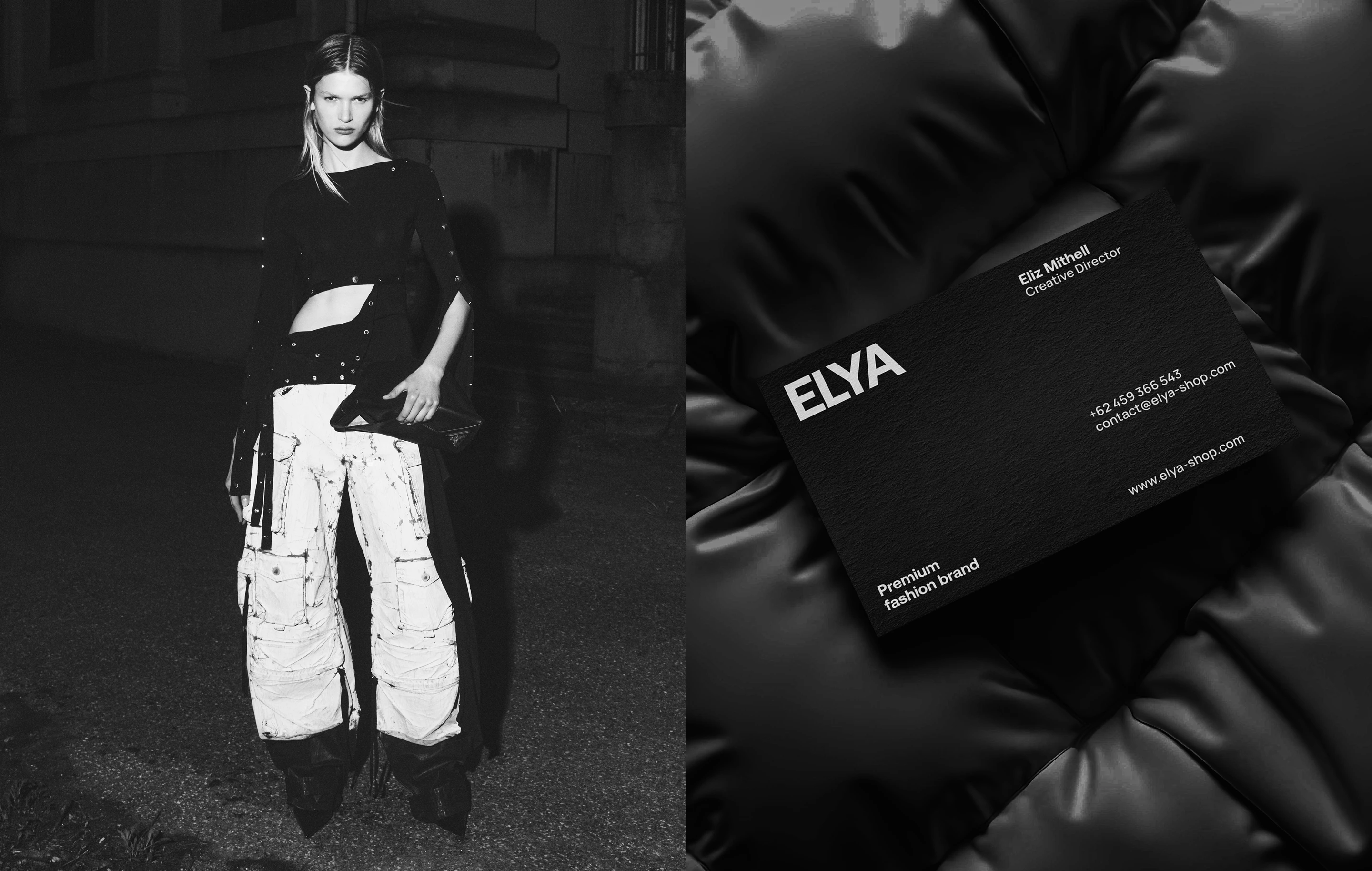 ELYA | E-commerce | Website | UI/UX | Online Shop — Изображение №9 — Интерфейсы на Dprofile