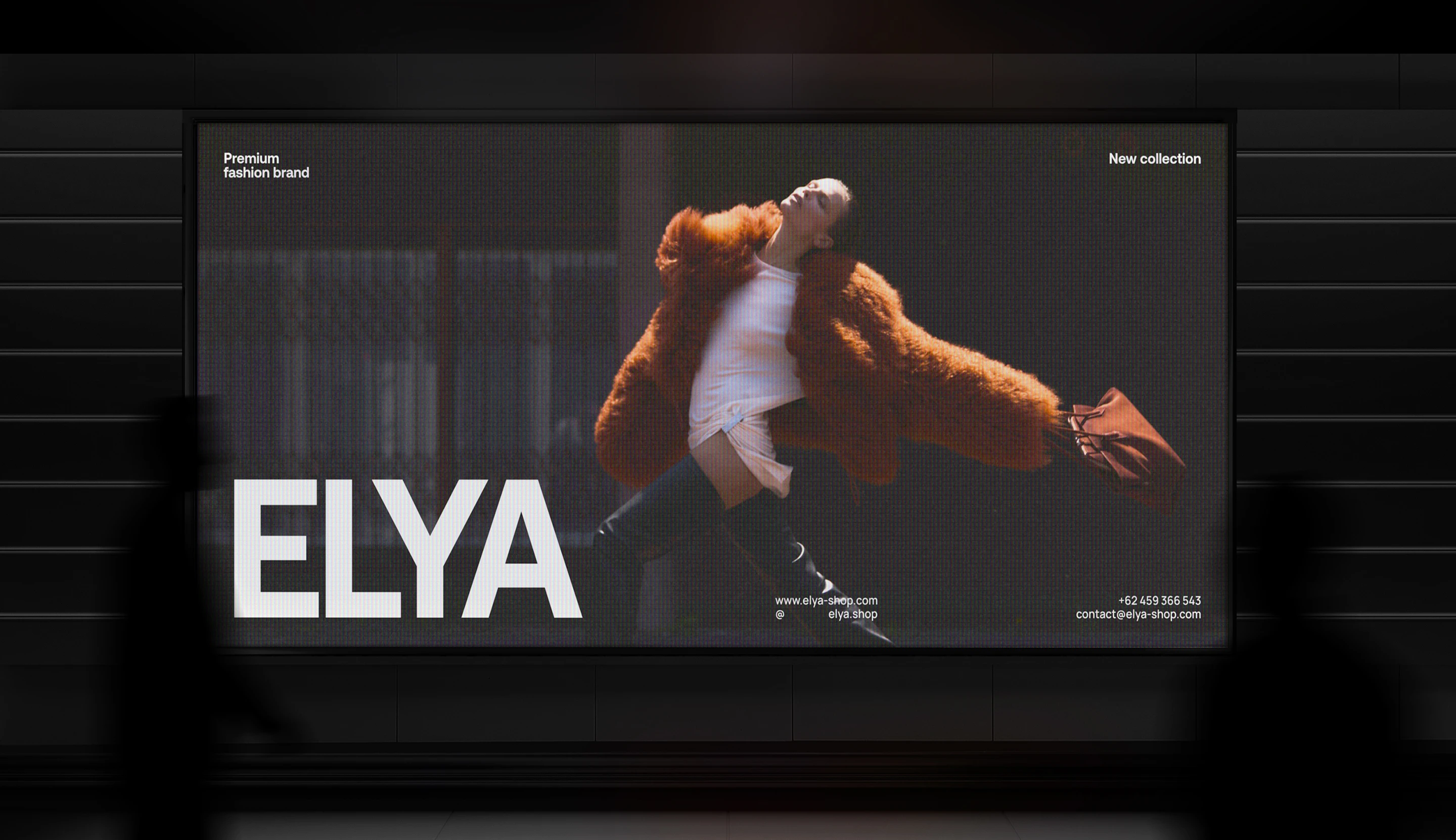 ELYA | E-commerce | Website | UI/UX | Online Shop — Изображение №19 — Интерфейсы на Dprofile