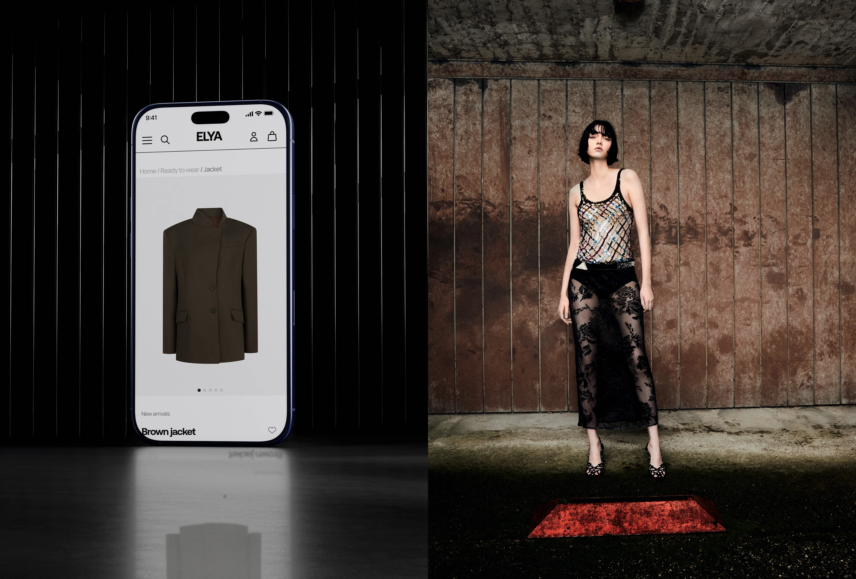 ELYA | E-commerce | Website | UI/UX | Online Shop — Изображение №15 — Интерфейсы на Dprofile