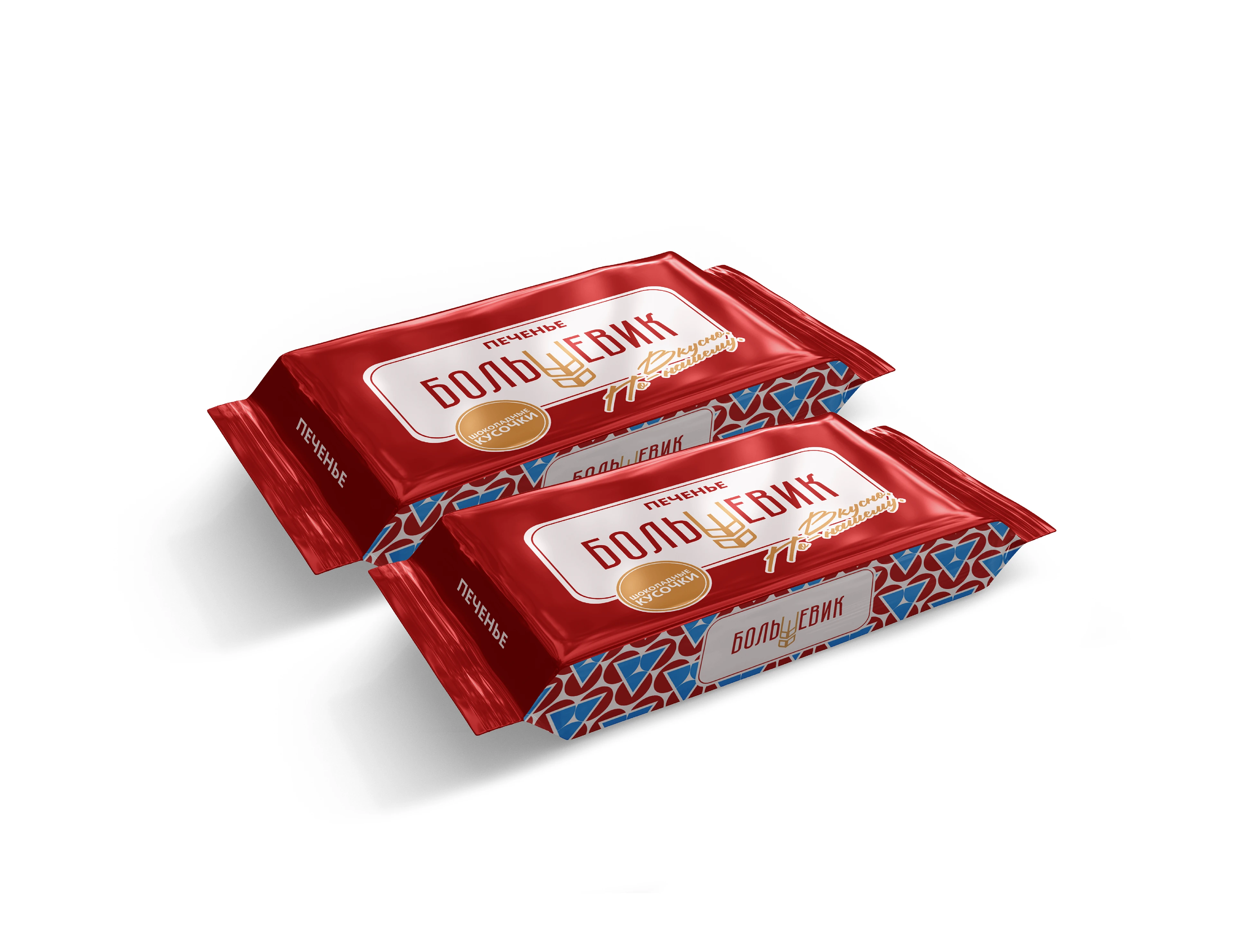 Ребрендинг кондитерской фабрики "Большевик" — Изображение №9 — Брендинг на Dprofile