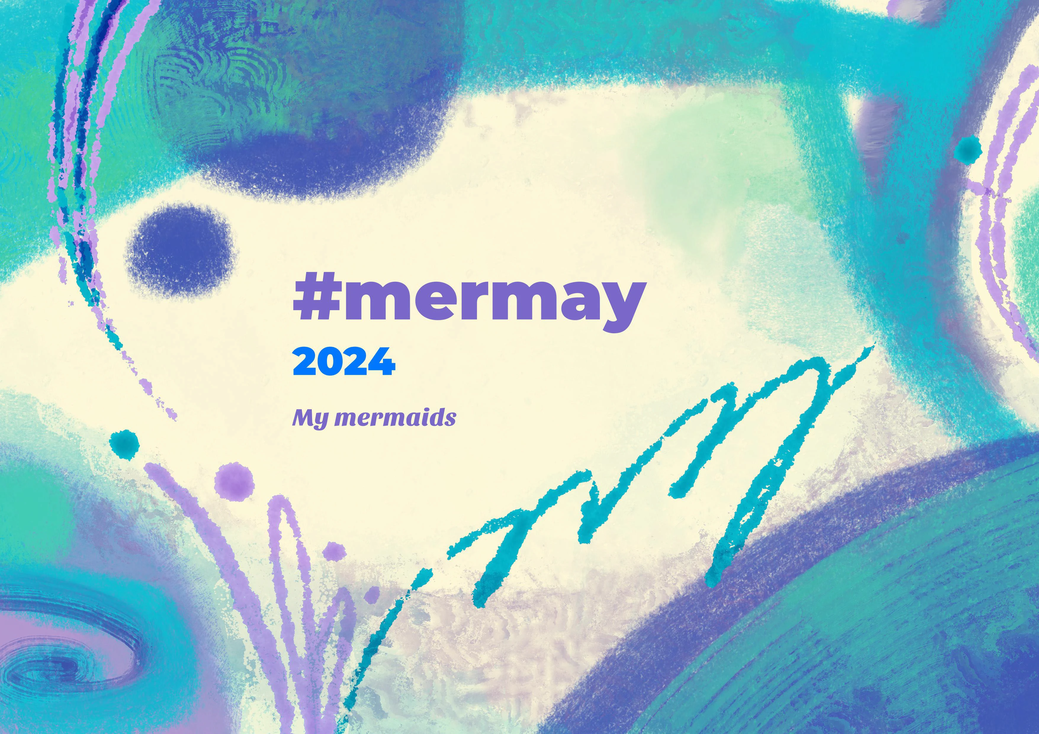 MerMay русалки — Изображение №1 — Иллюстрация на Dprofile