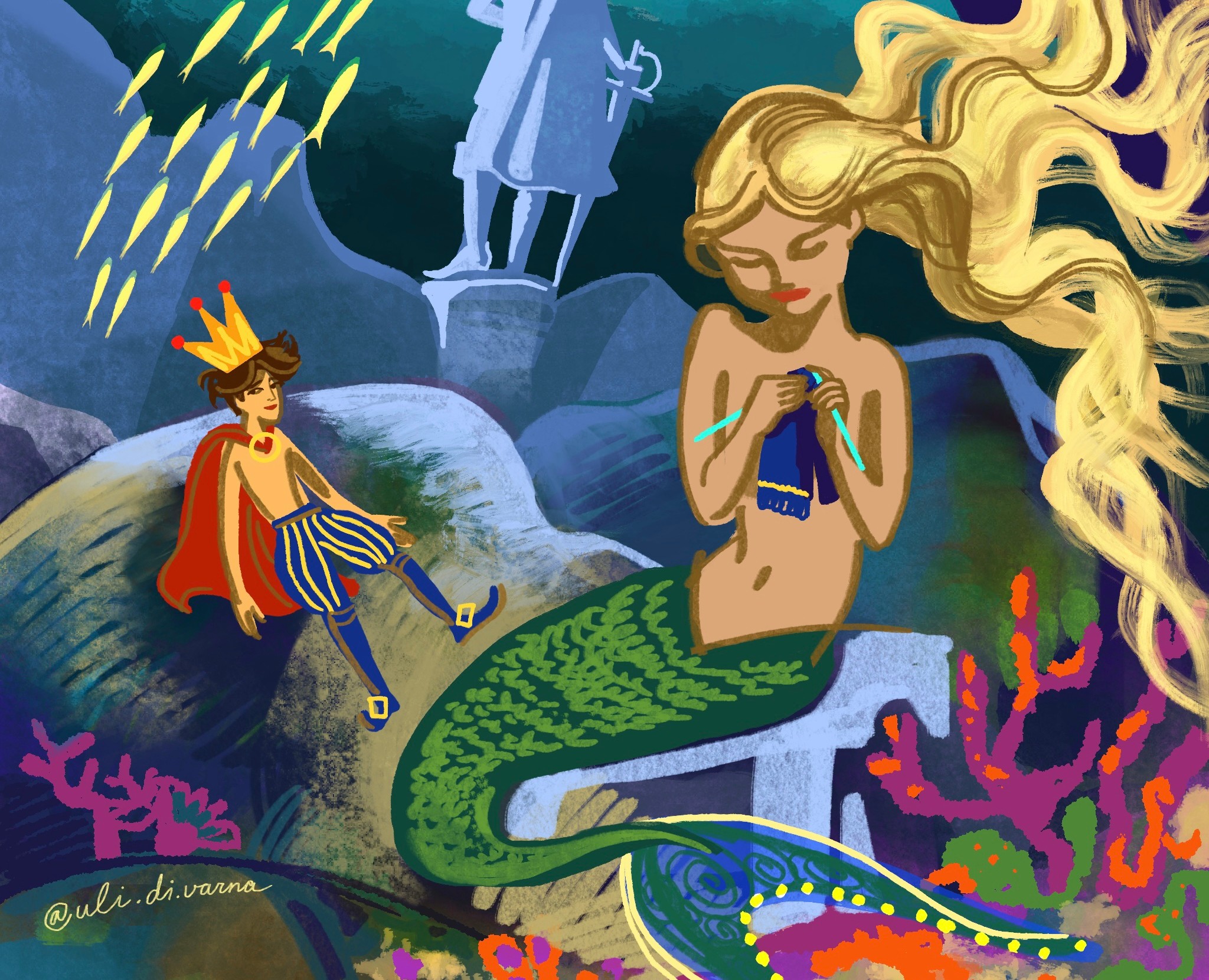 MerMay русалки на Dprofile