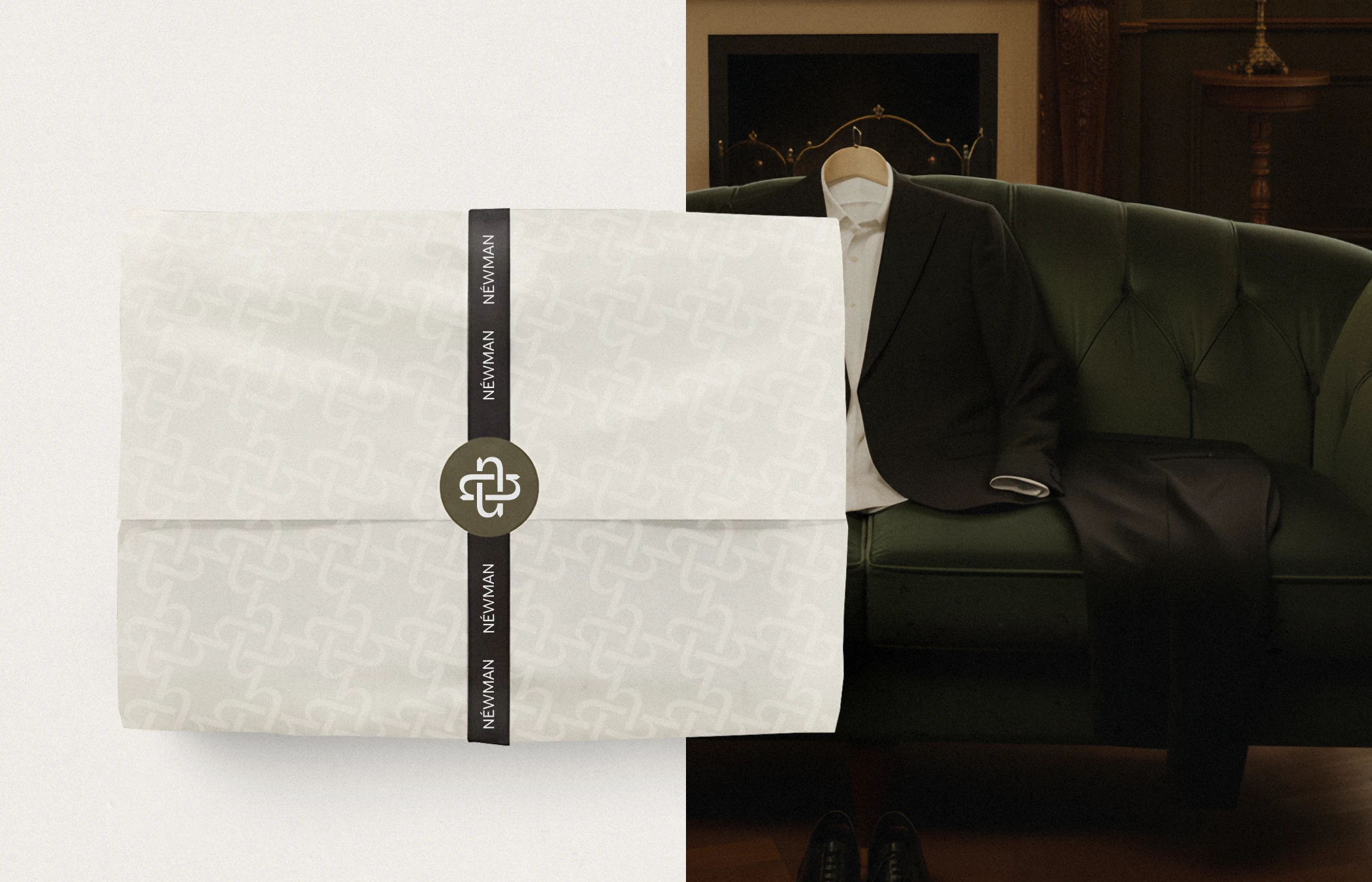 Фирменный стиль | NÉWMAN — Изображение №13 — Брендинг на Dprofile