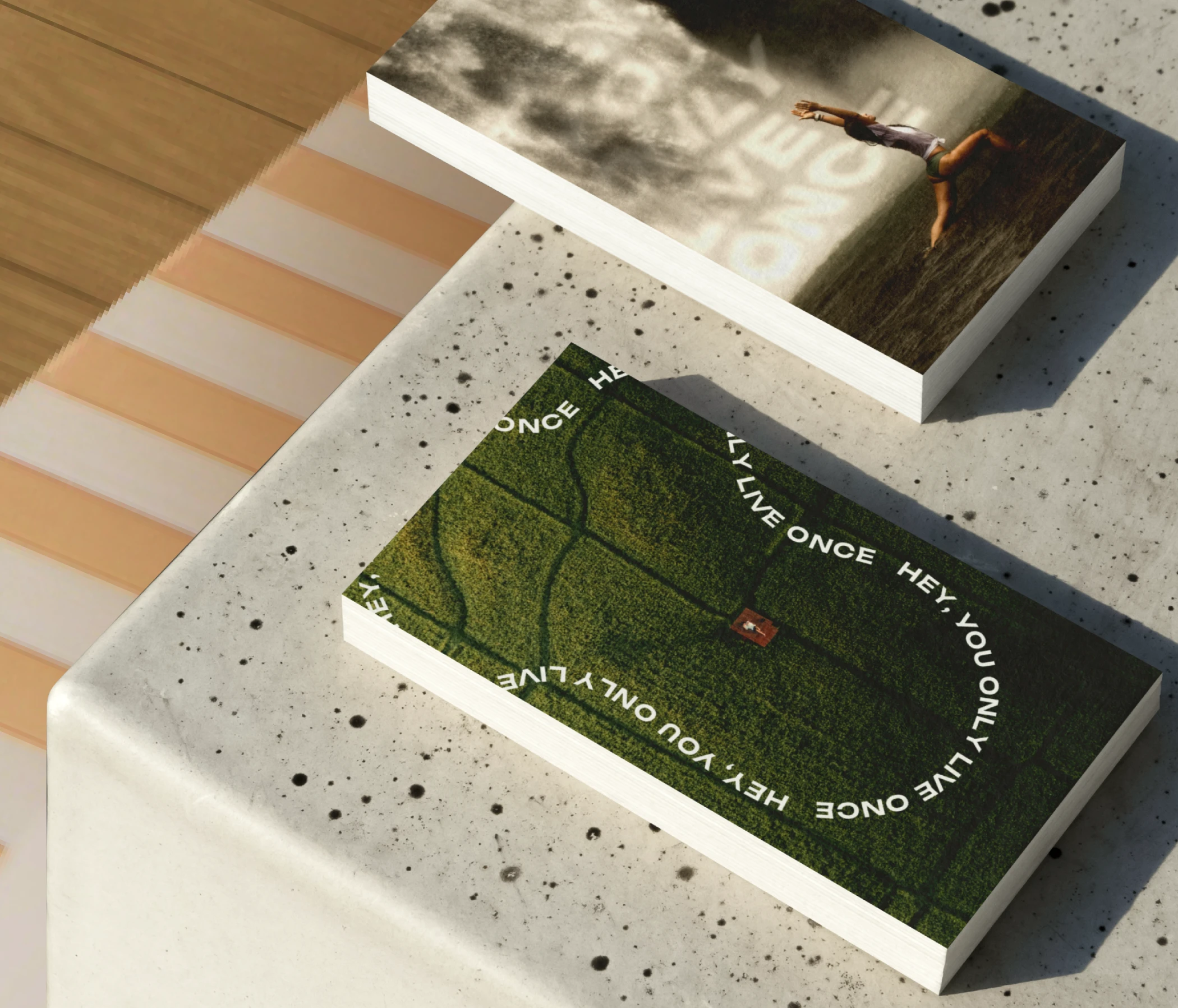 Фирменный стиль | HEY, YOLO — Изображение №16 — Брендинг на Dprofile