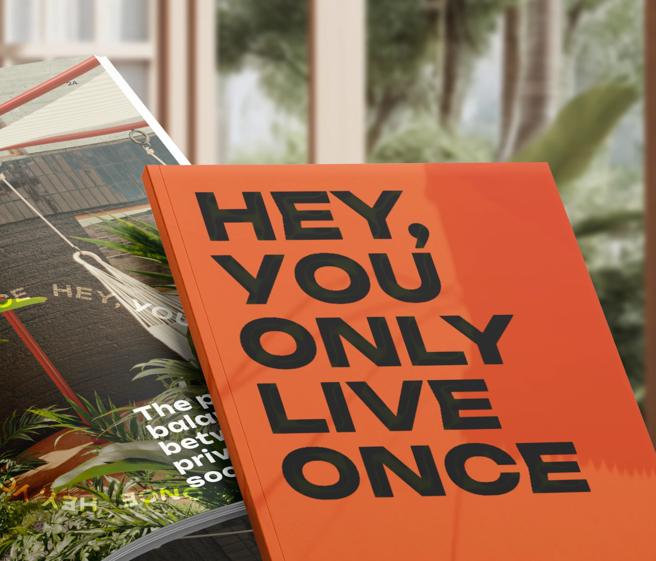 Фирменный стиль | HEY, YOLO — Изображение №28 — Брендинг на Dprofile