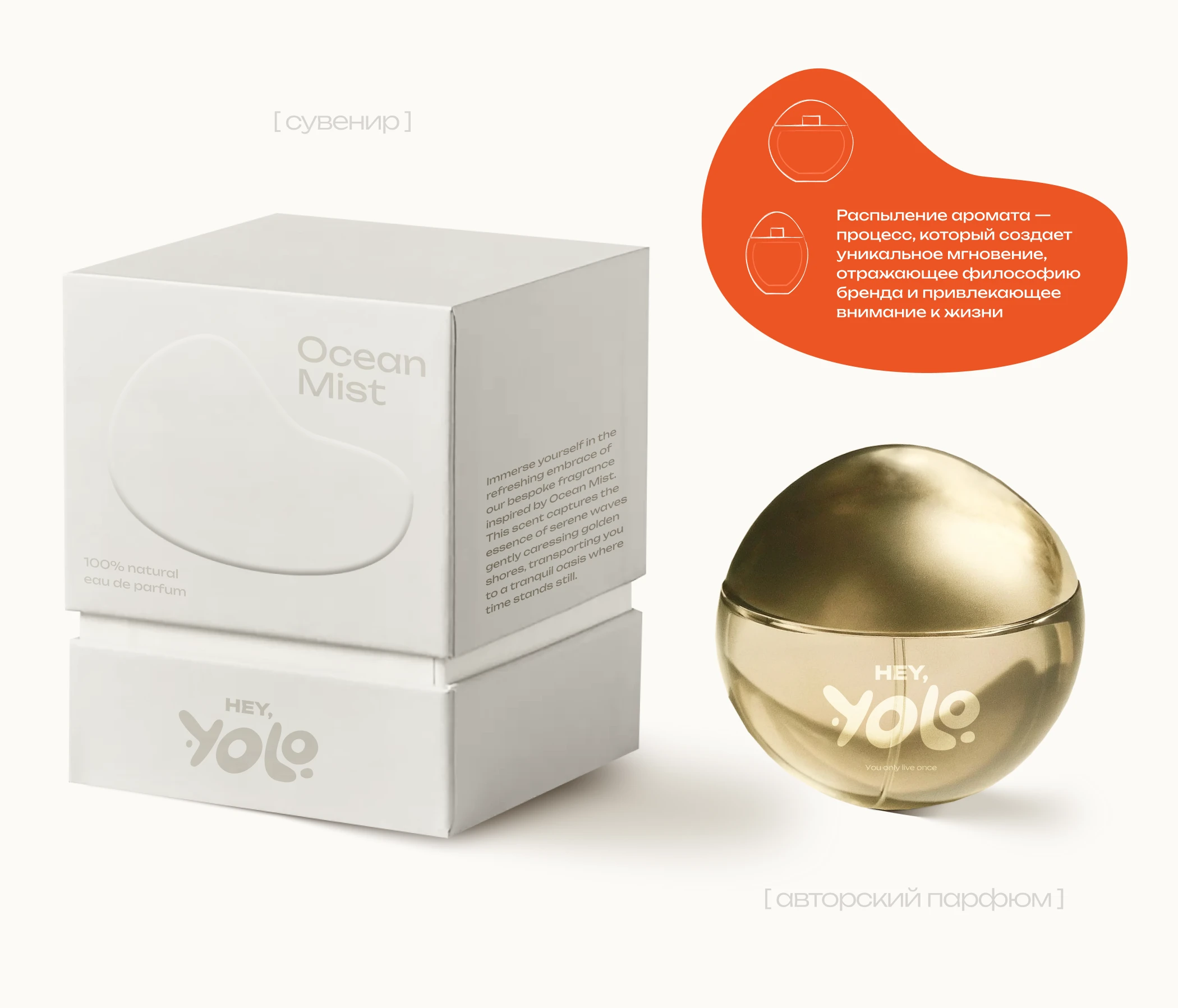 Фирменный стиль | HEY, YOLO — Изображение №18 — Брендинг на Dprofile