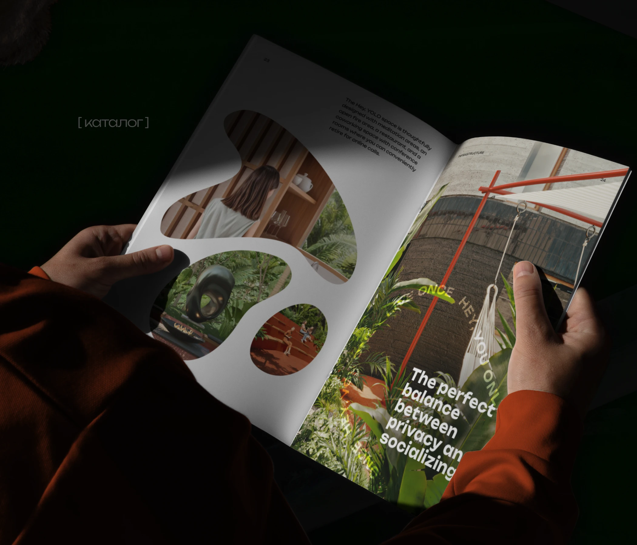 Фирменный стиль | HEY, YOLO — Изображение №13 — Брендинг на Dprofile