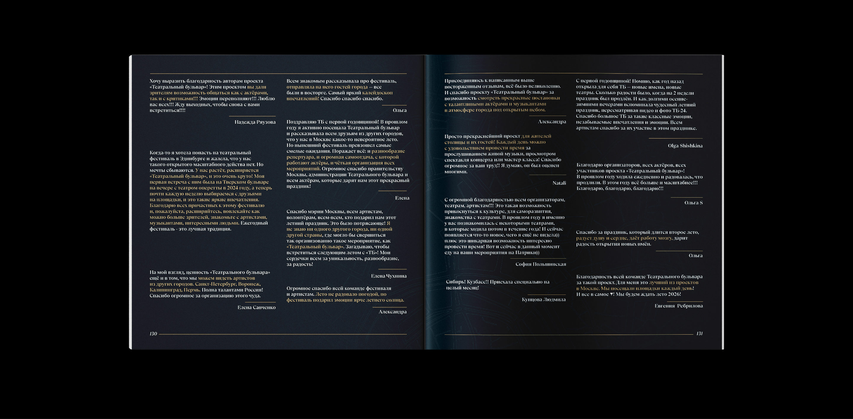 Театральный бульвар. Книга — Изображение №11 — Графика на Dprofile