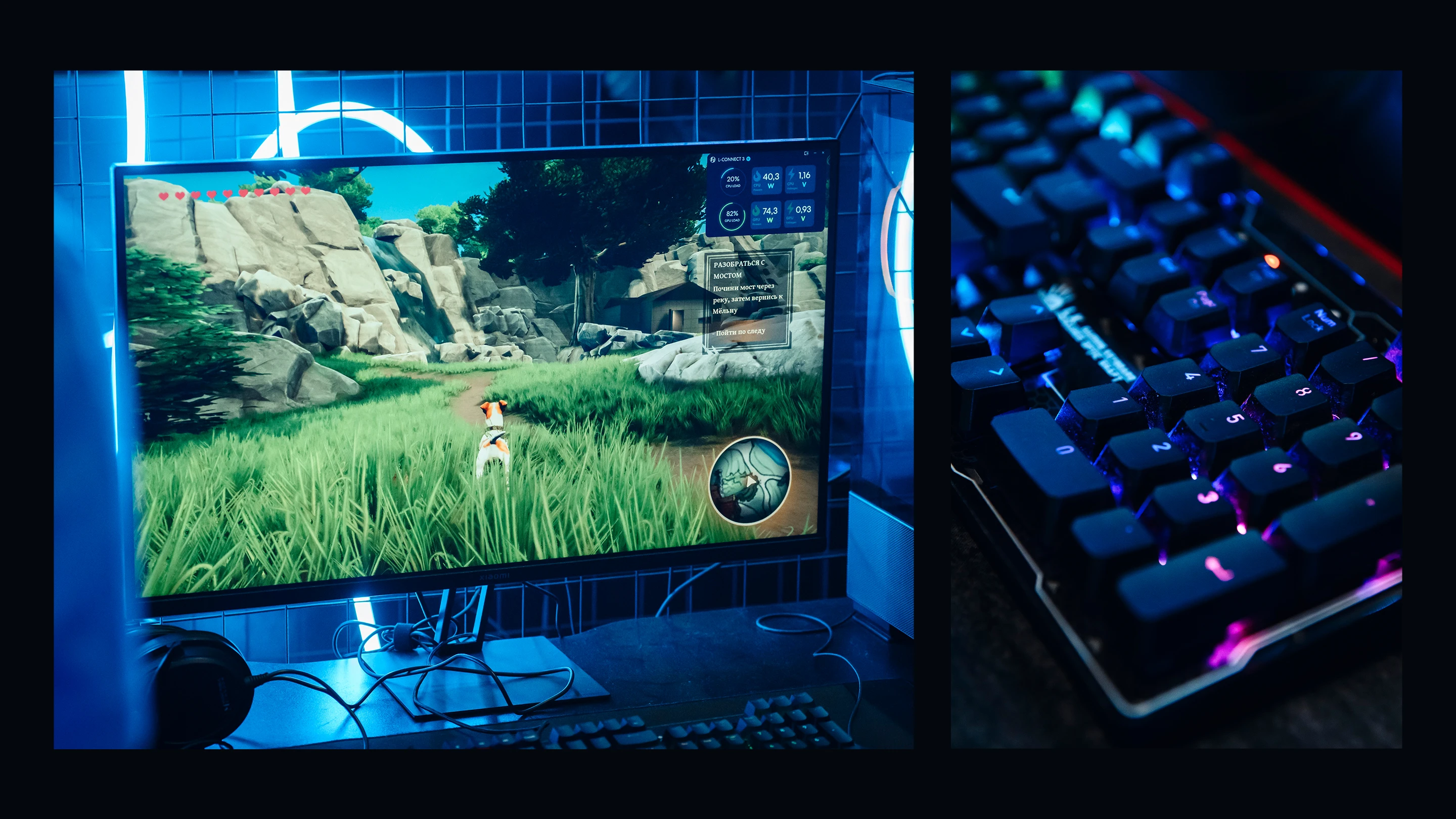 Moscow Game Hub — дизайн мероприятия — Изображение №5 — Брендинг на Dprofile