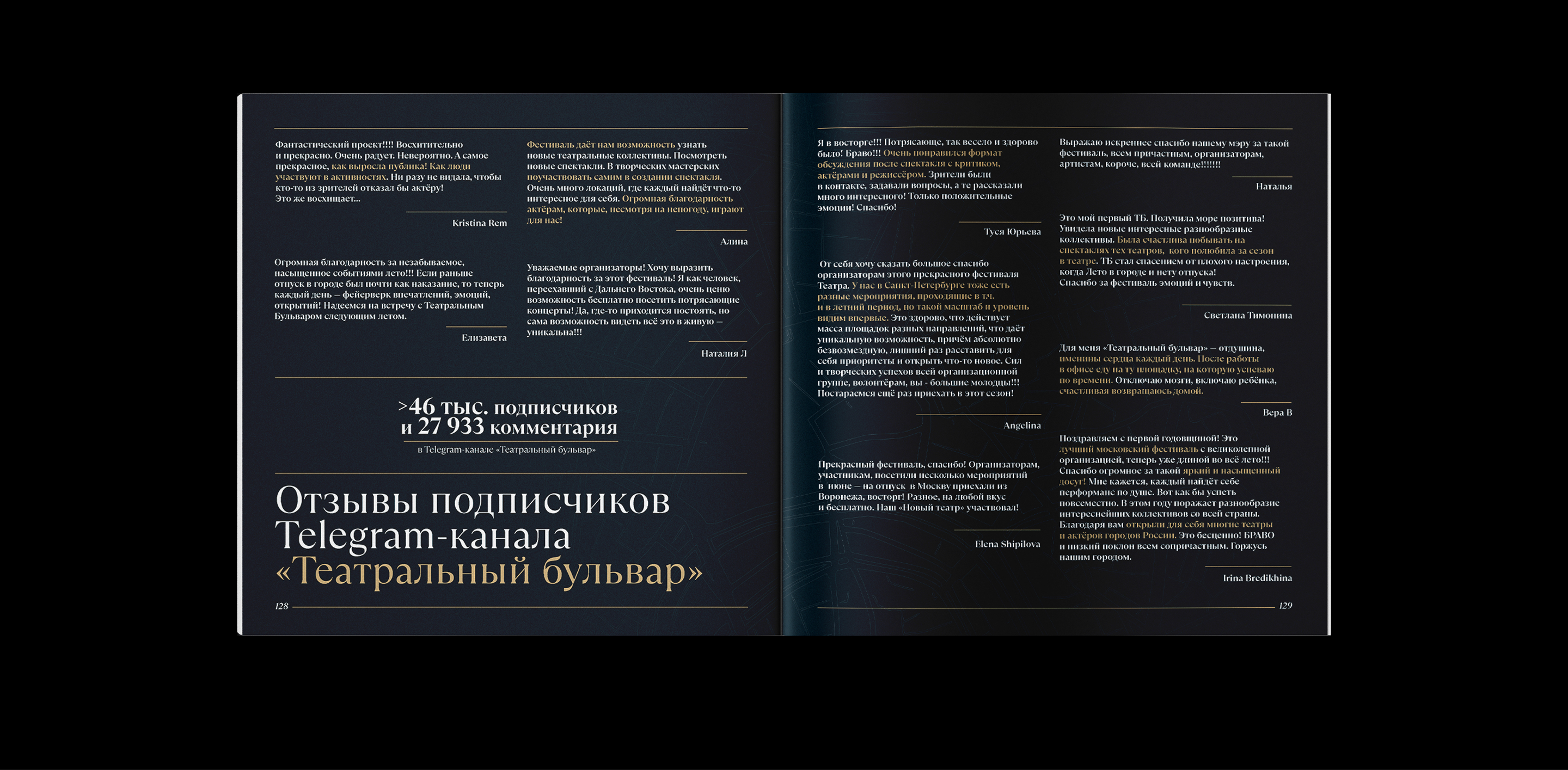 Театральный бульвар. Книга — Изображение №10 — Графика на Dprofile