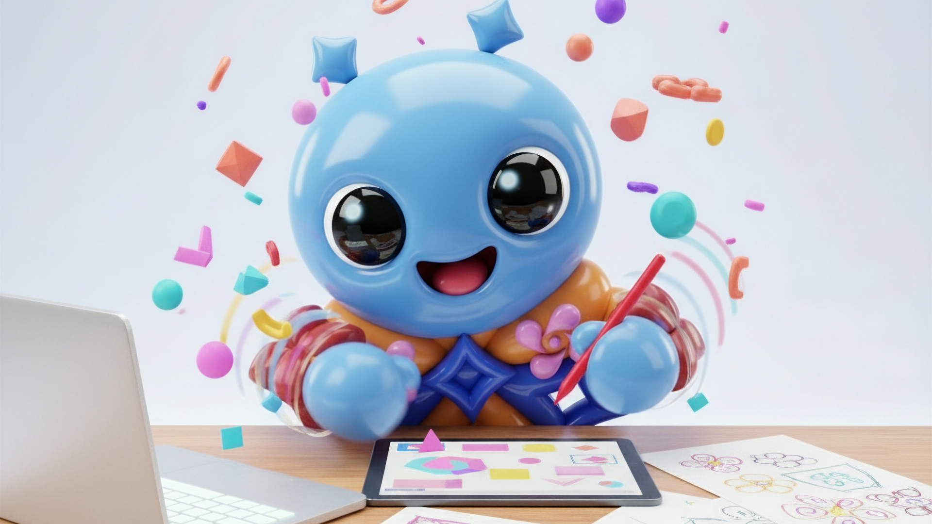 «Синто» — маскот «Тавриды» — Изображение №5 — Брендинг, Иллюстрация на Dprofile