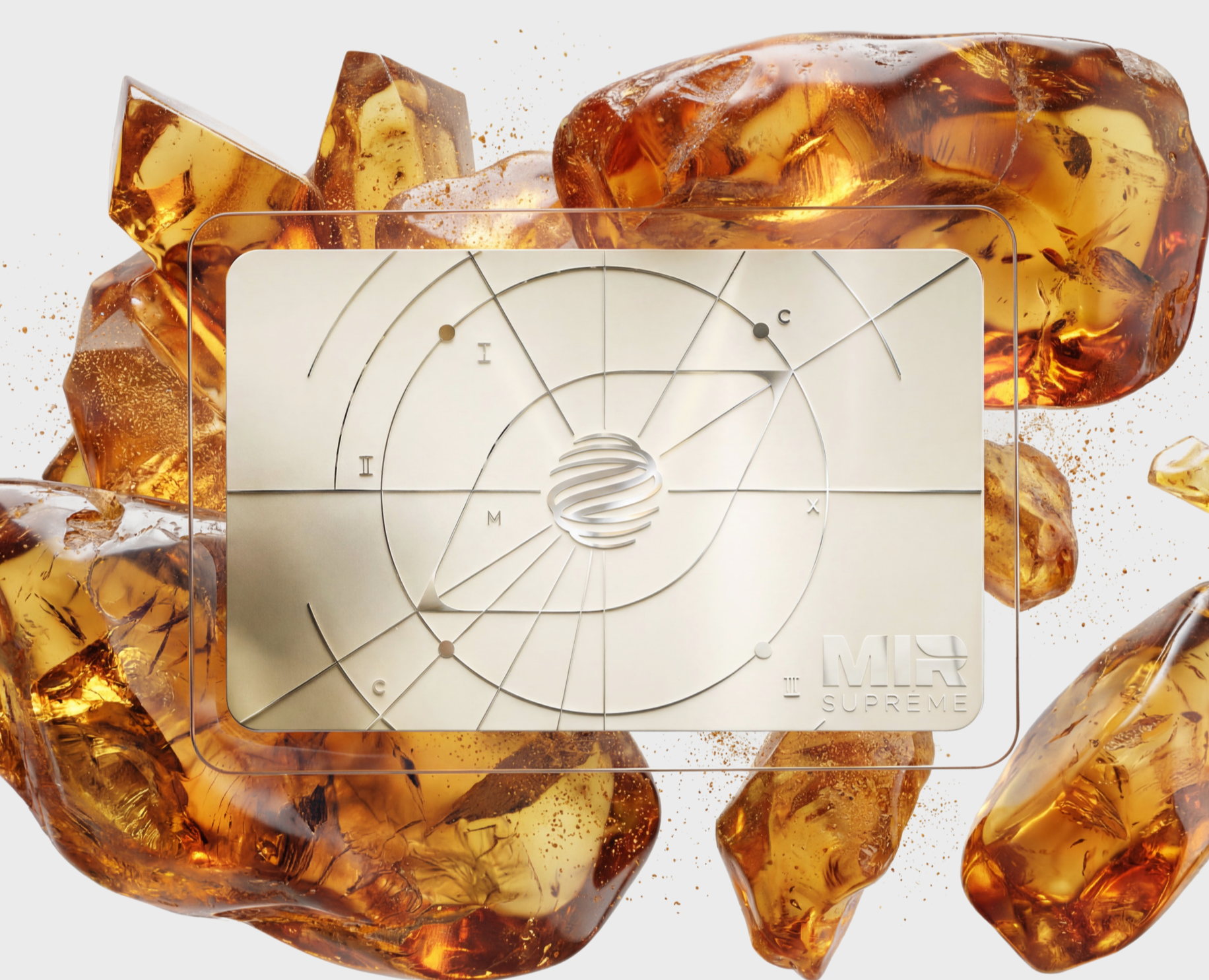 Газпромбанк Private Banking — Брендинг, 3D на Dprofile