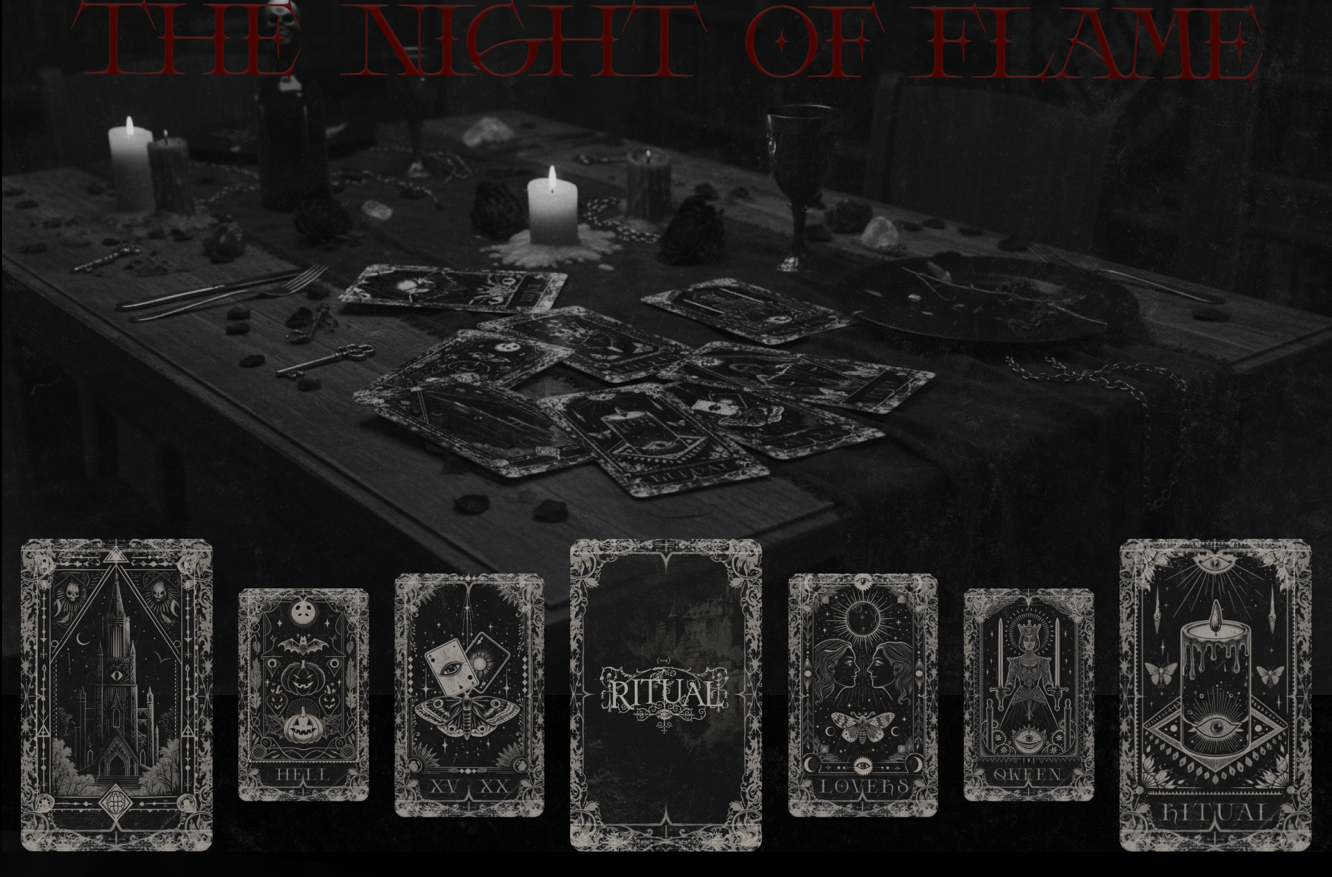 Айдентика вечеринки — Изображение №9 — Брендинг на Dprofile