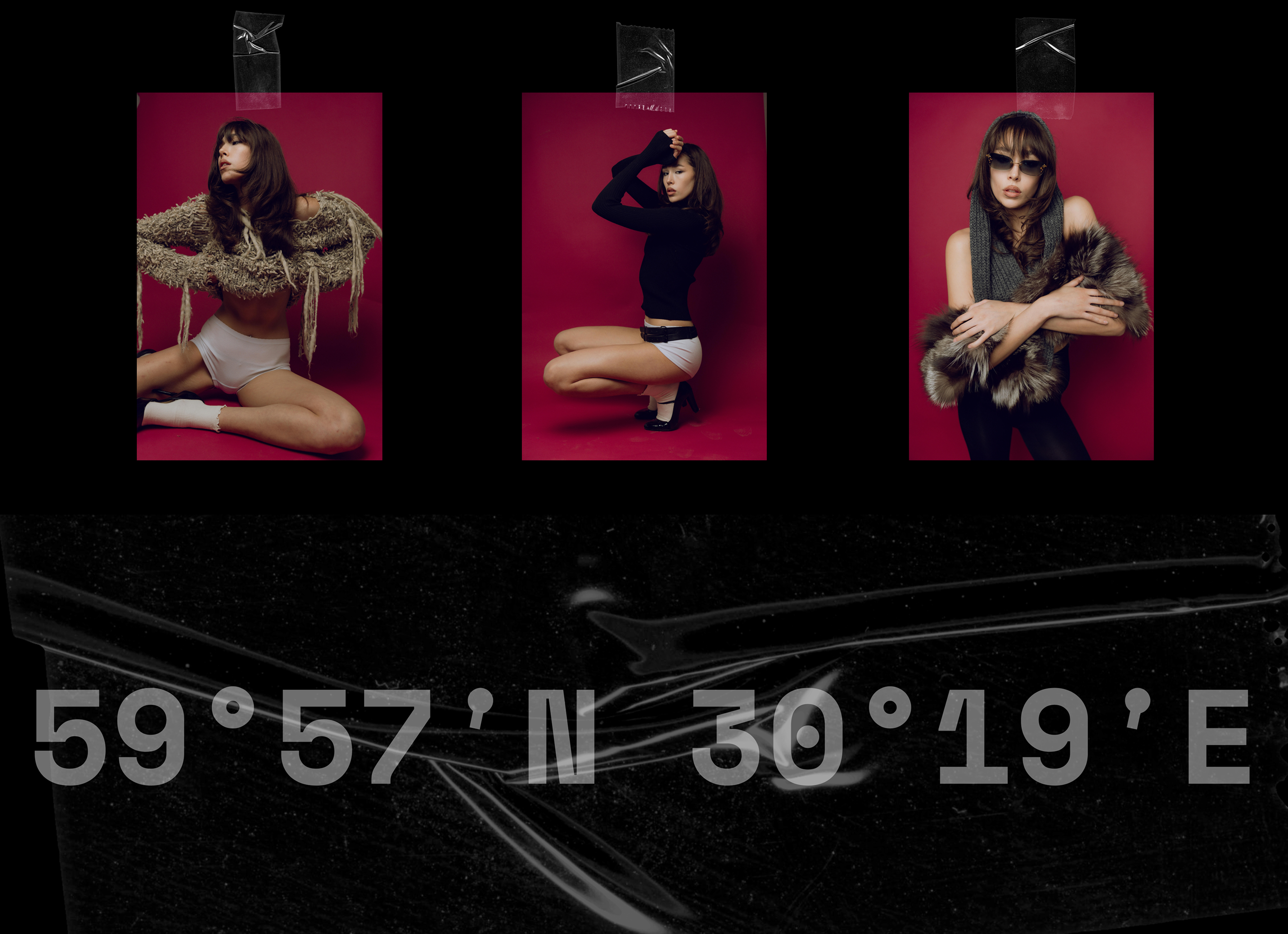 Фирменный стиль для бренда одежды — Изображение №2 — Брендинг на Dprofile