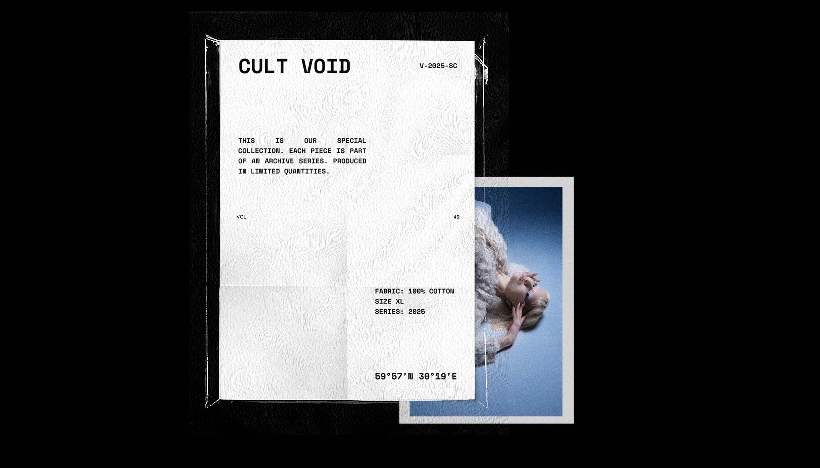 Фирменный стиль для бренда одежды — Изображение №9 — Брендинг на Dprofile