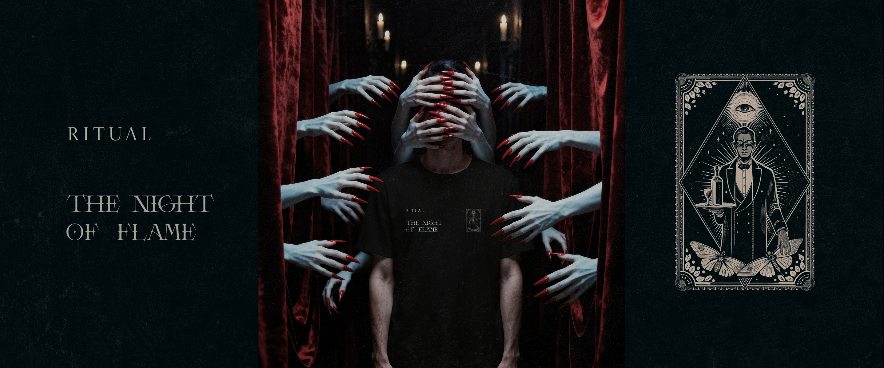 Айдентика вечеринки — Изображение №14 — Брендинг на Dprofile