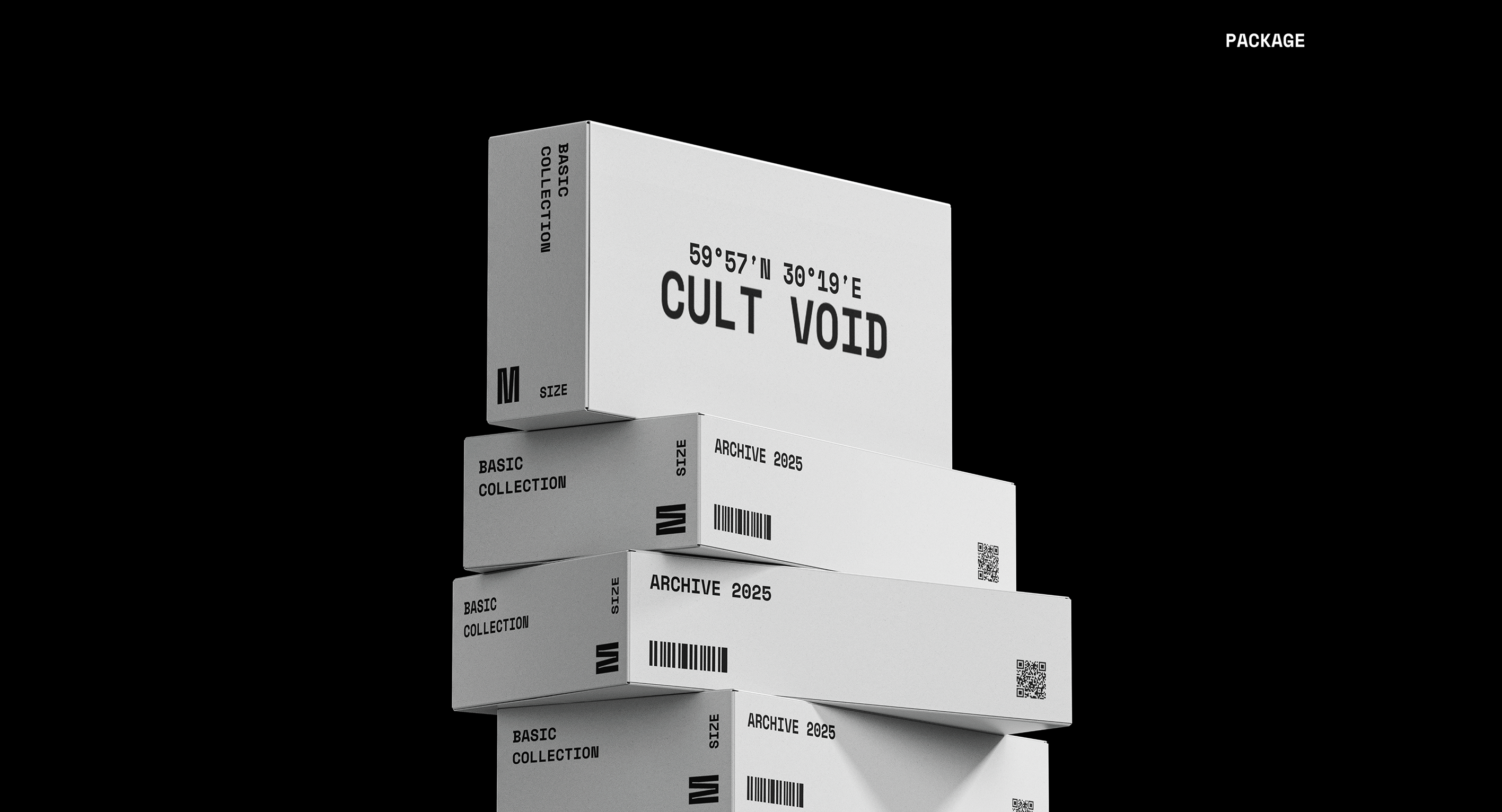 Фирменный стиль для бренда одежды — Изображение №13 — Брендинг на Dprofile