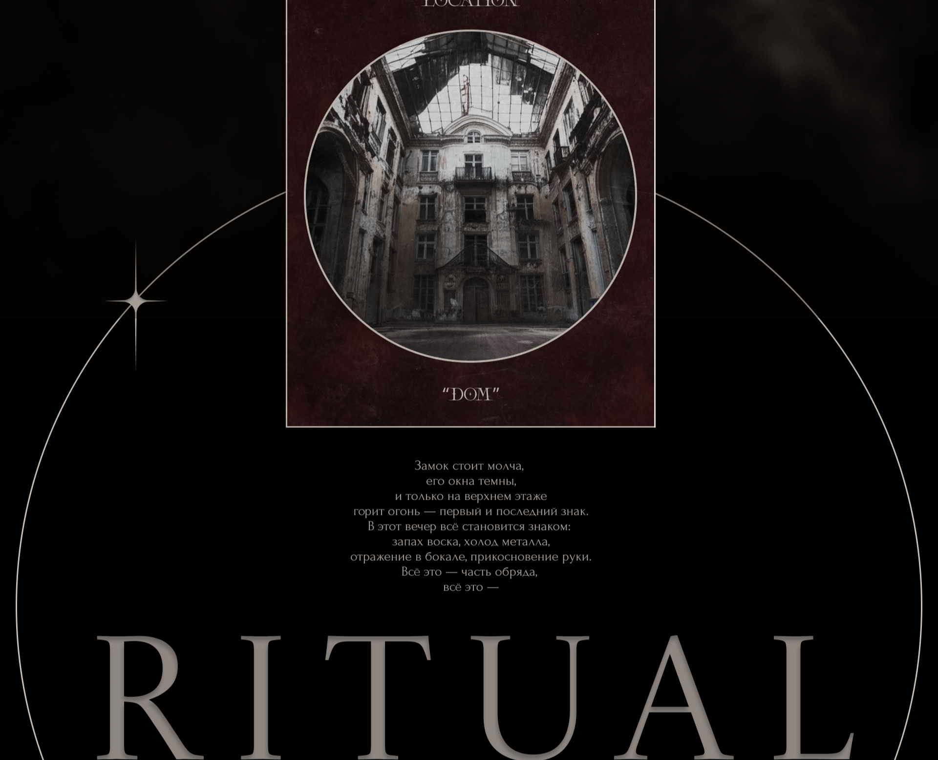 Айдентика вечеринки — Брендинг на Dprofile