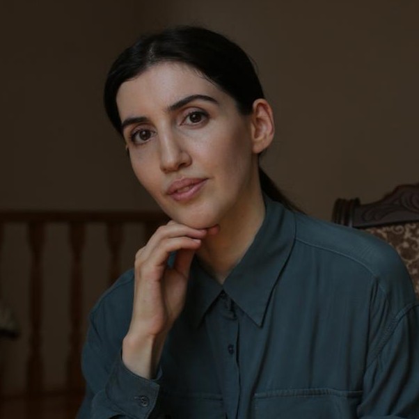 Аватар пользователя Reana Sefimirzoeva