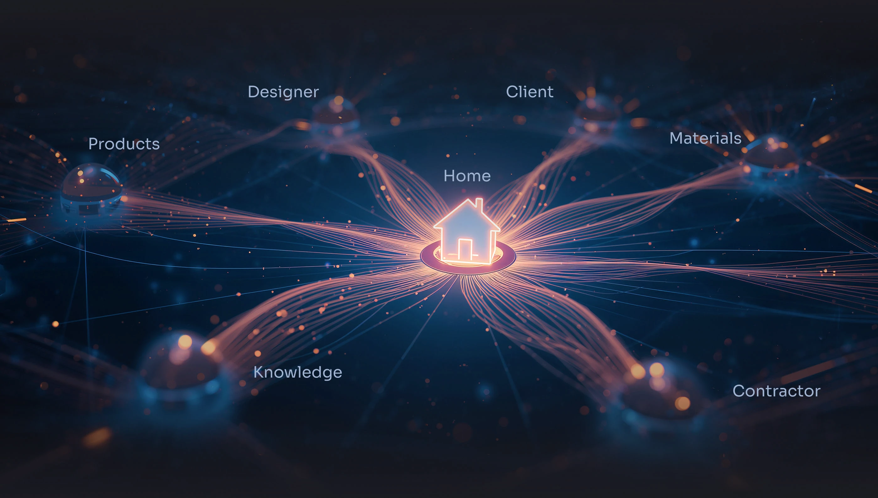 UX/UI концепт экосистемы Plait.Home — Изображение №6 — Интерфейсы на Dprofile