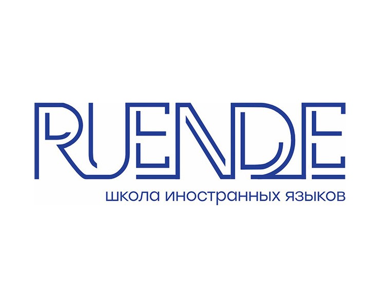 Логотип школы иностранных языков — Брендинг на Dprofile