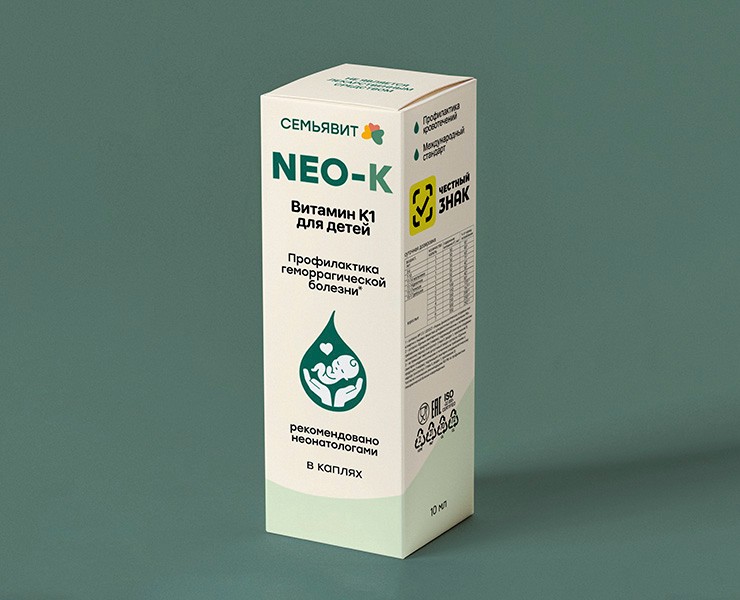 Упаковка для БАД — Брендинг, Графика на Dprofile