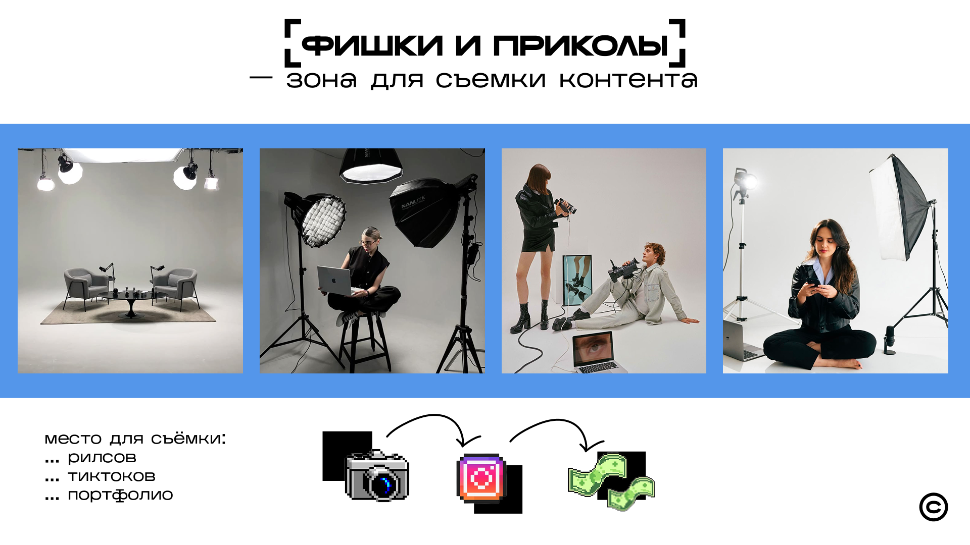 Коворкинг "ВПОТОКЕ" — Изображение №9 — Брендинг, Маркетинг на Dprofile