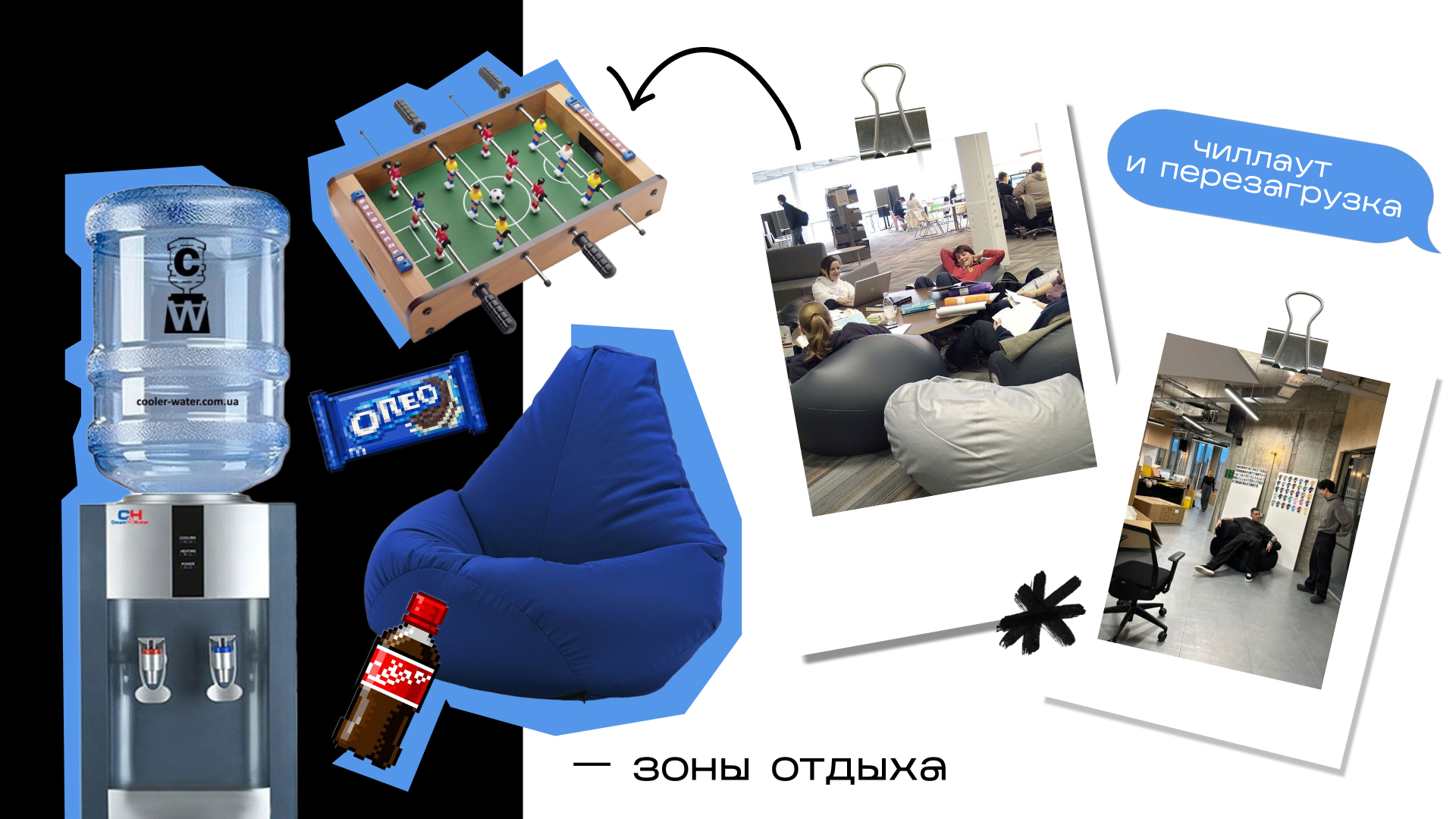 Коворкинг "ВПОТОКЕ" — Изображение №7 — Брендинг, Маркетинг на Dprofile
