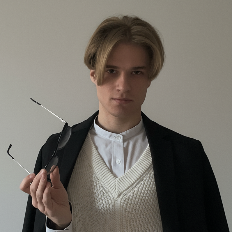 Аватар пользователя Иван Перевозчиков