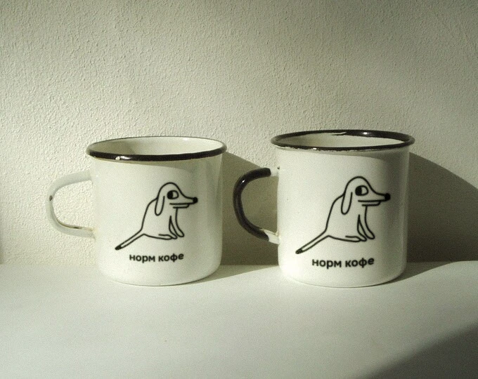 норм кофе — Изображение №1 — Брендинг на Dprofile