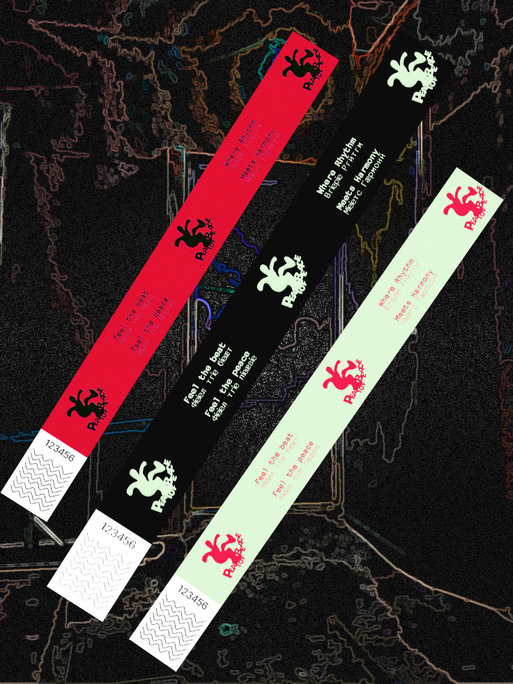 PEATOFBEACE — Изображение №8 — Брендинг на Dprofile