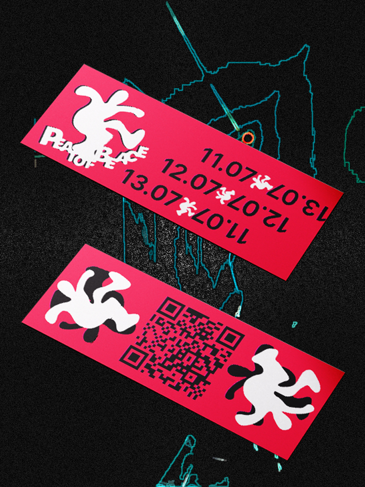 PEATOFBEACE — Изображение №7 — Брендинг на Dprofile