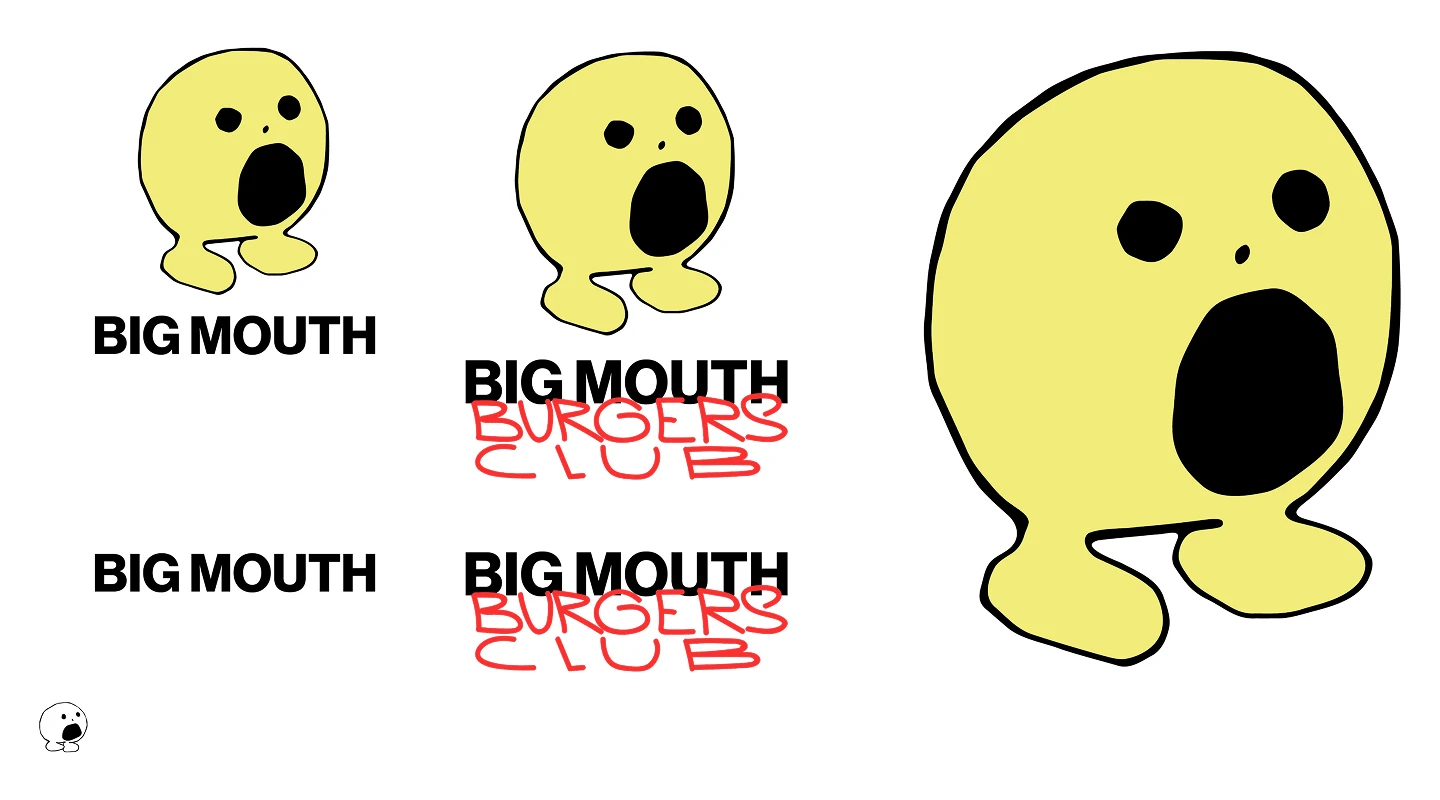 BIG MOUTH — Изображение №2 — Брендинг на Dprofile