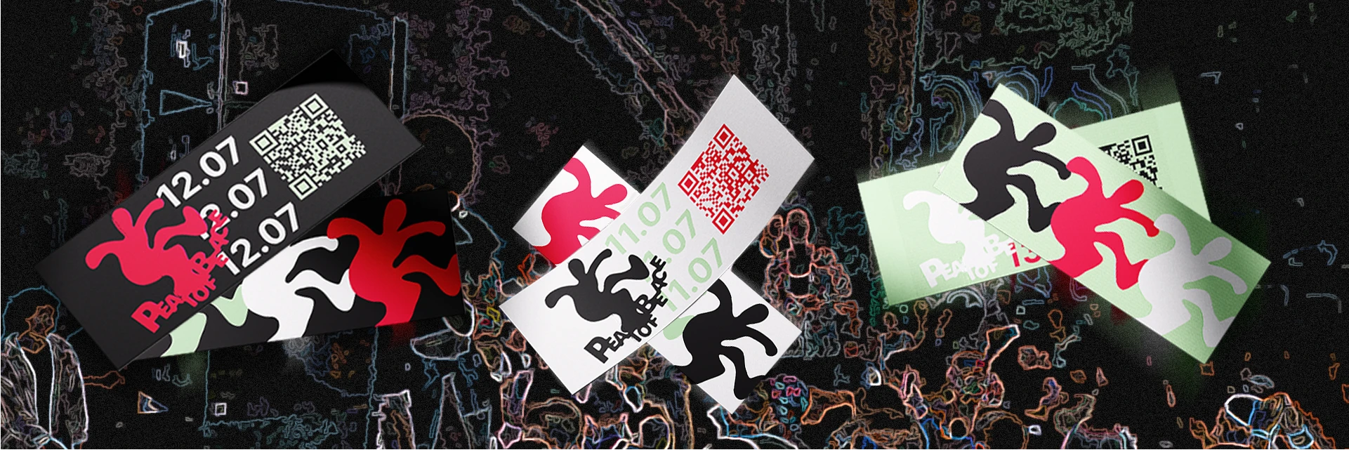 PEATOFBEACE — Изображение №9 — Брендинг на Dprofile