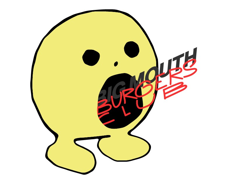 BIG MOUTH — Брендинг на Dprofile