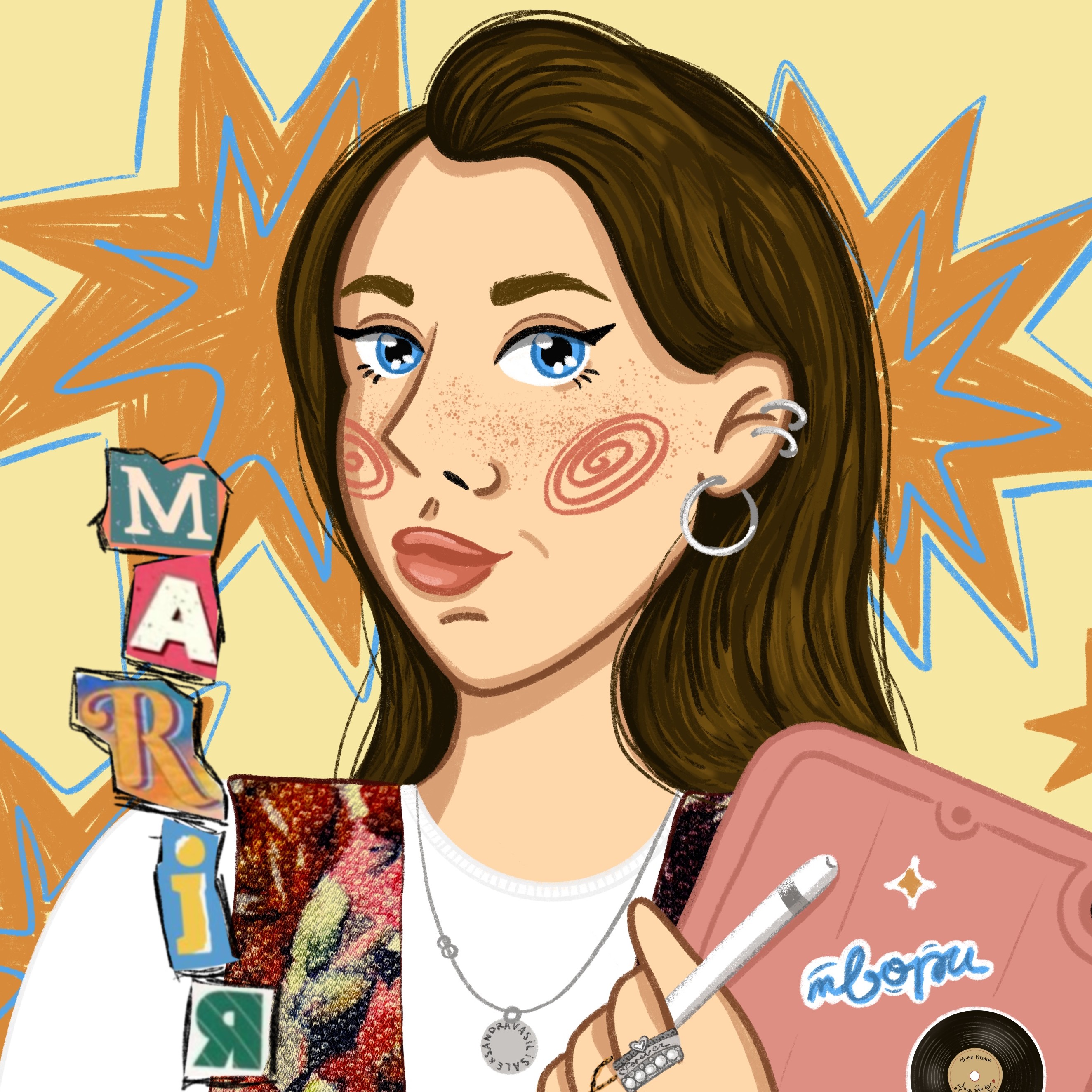 Аватар пользователя Мария Привалова