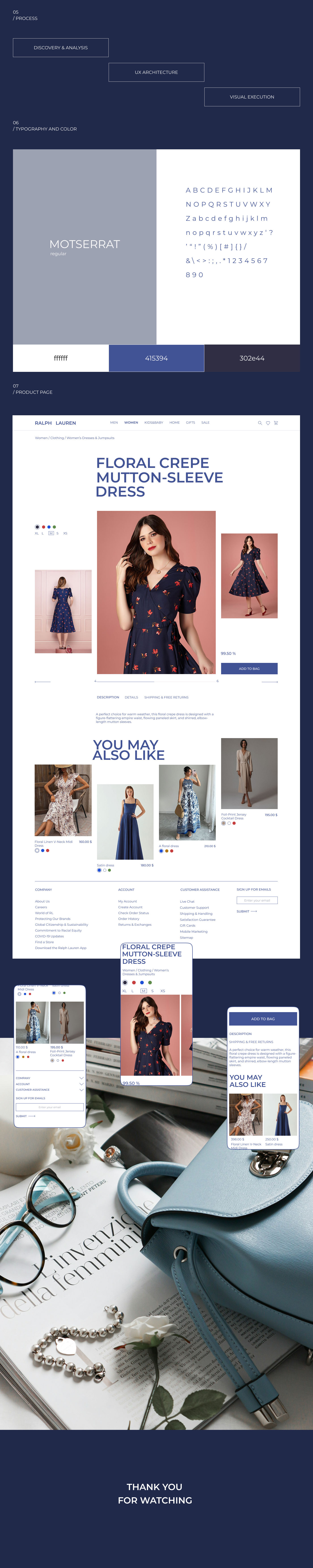 RALPH LAUREN — Изображение №9 — Интерфейсы на Dprofile