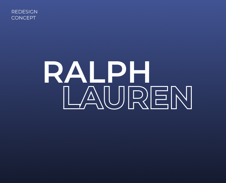 RALPH LAUREN на Dprofile