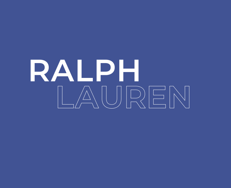RALPH LAUREN на Dprofile